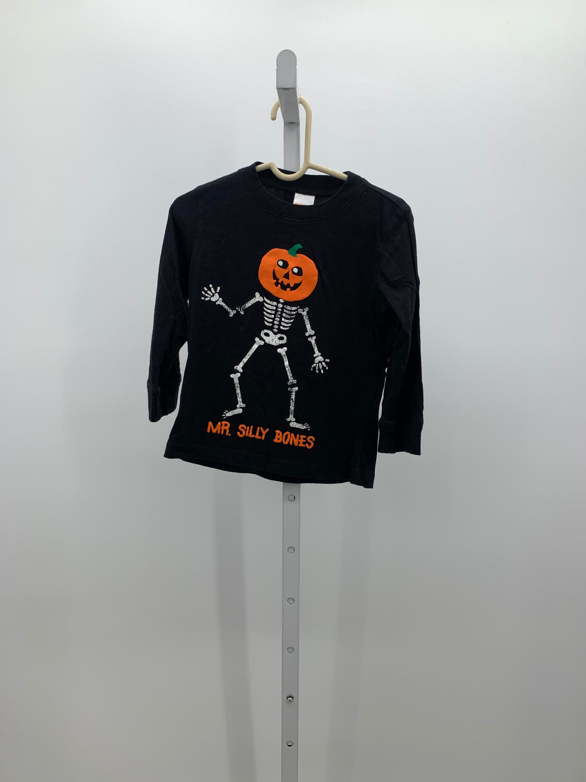 LONG SLV SHIRT MR SILLY BONES