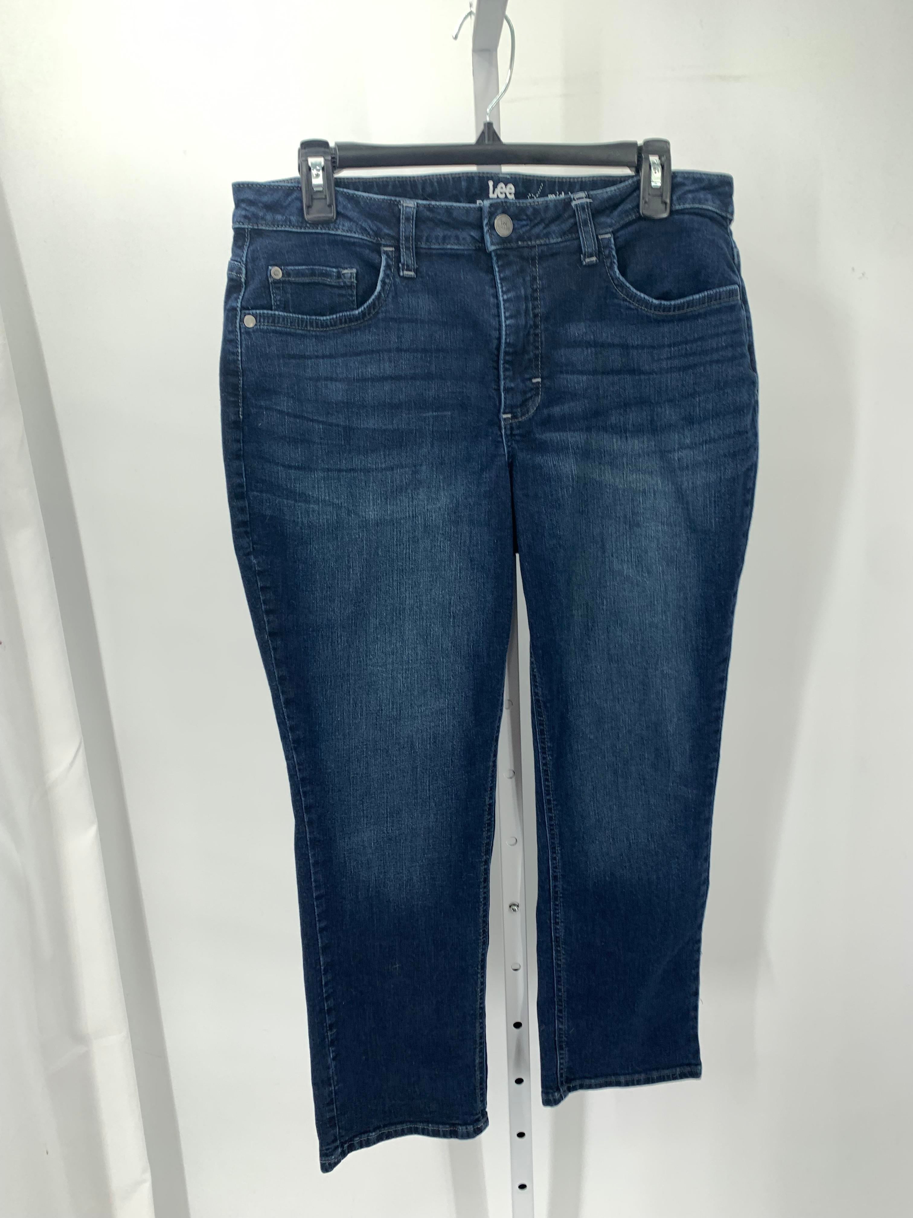 Lee Size 12 Petite Petite Jeans