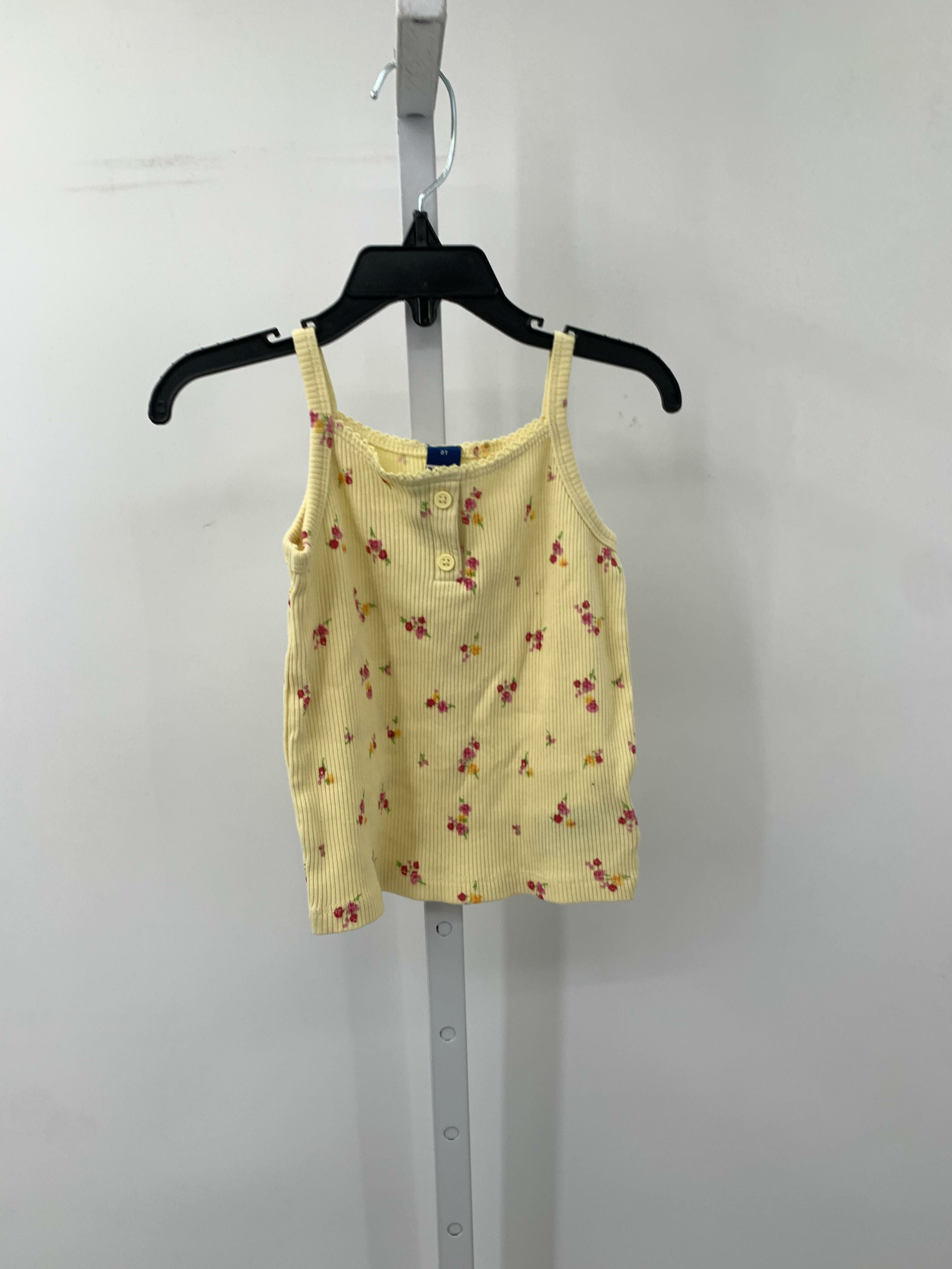 Old Navy Size 2T Girls Tank