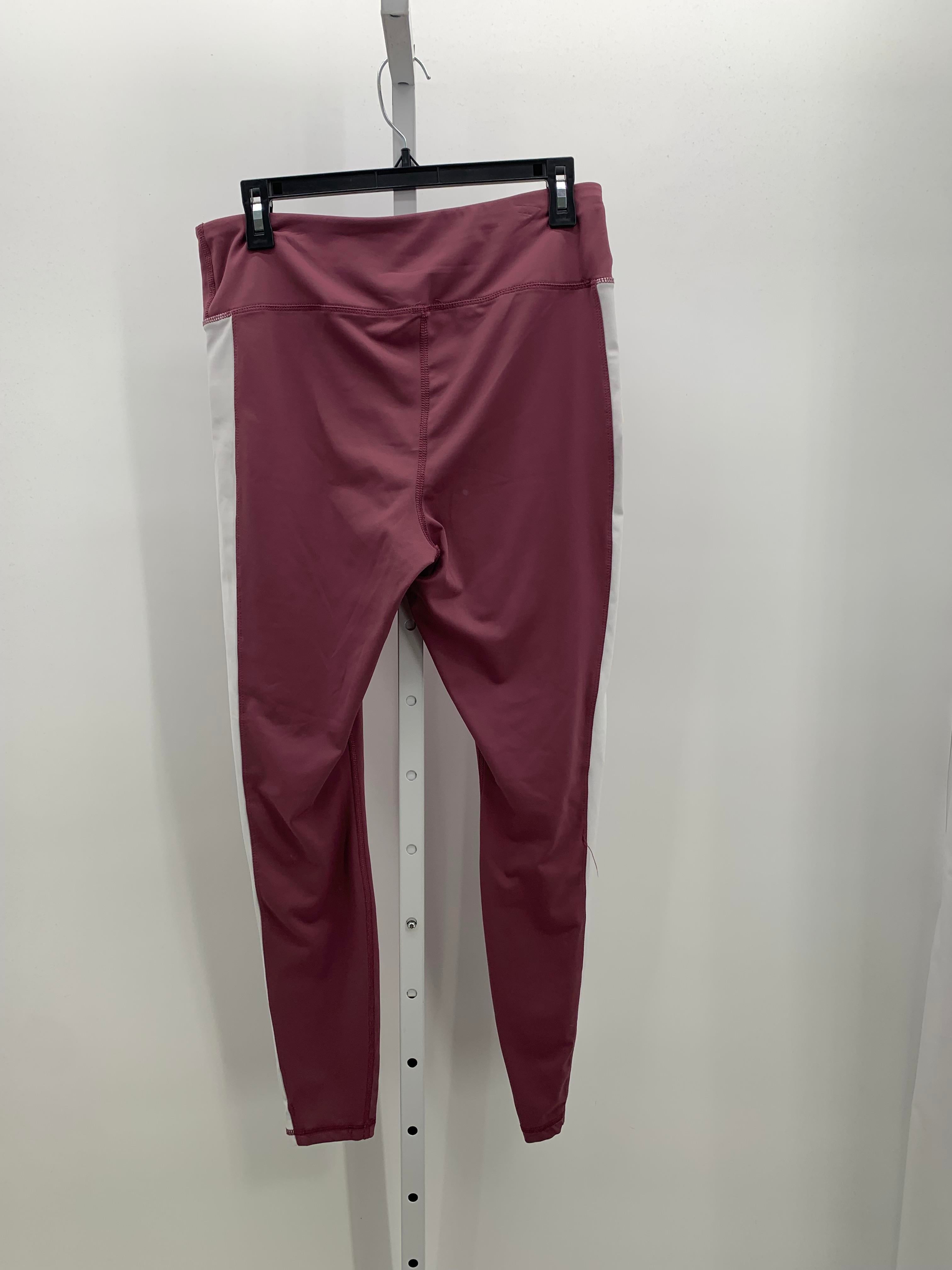 Avia Size Large Misses Leggings