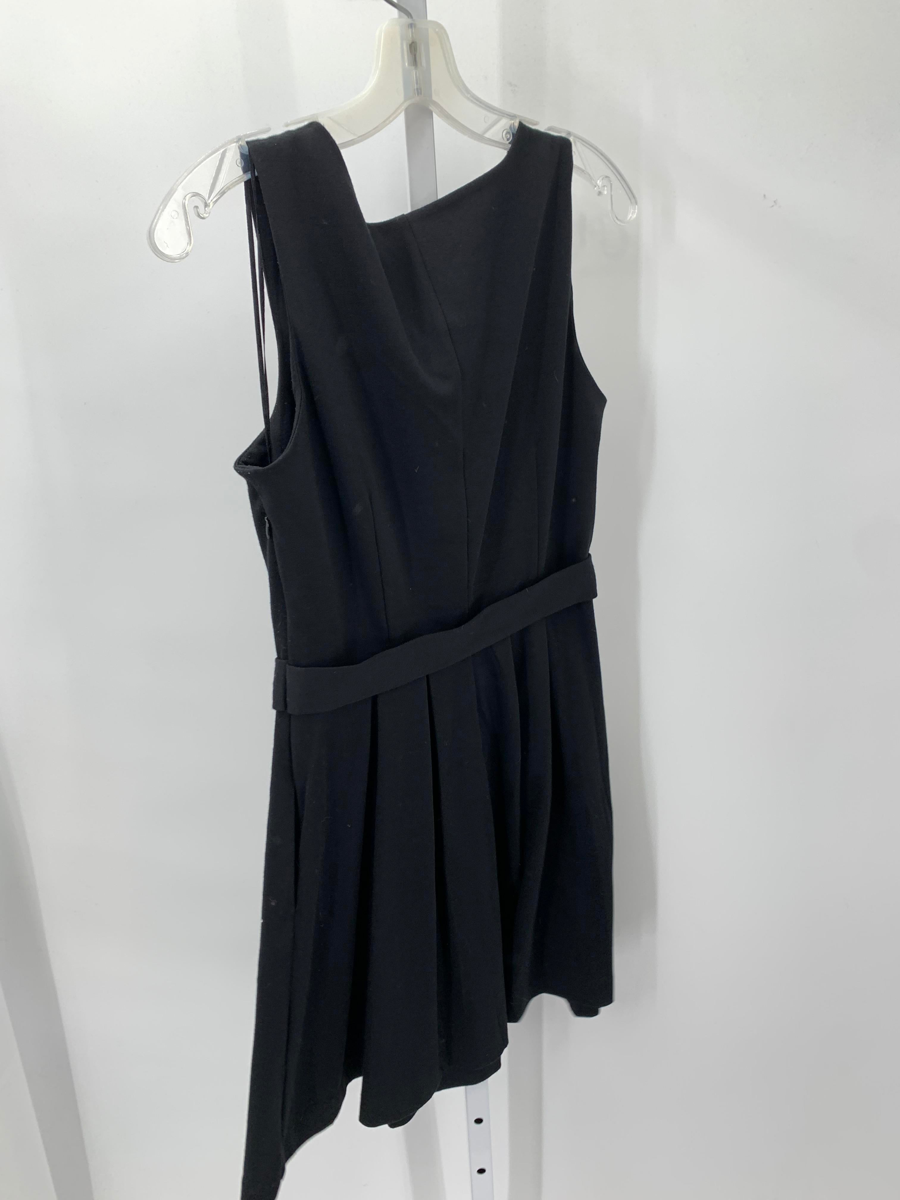 Lauren Conrad Size 10 Misses Sleeveless Dress