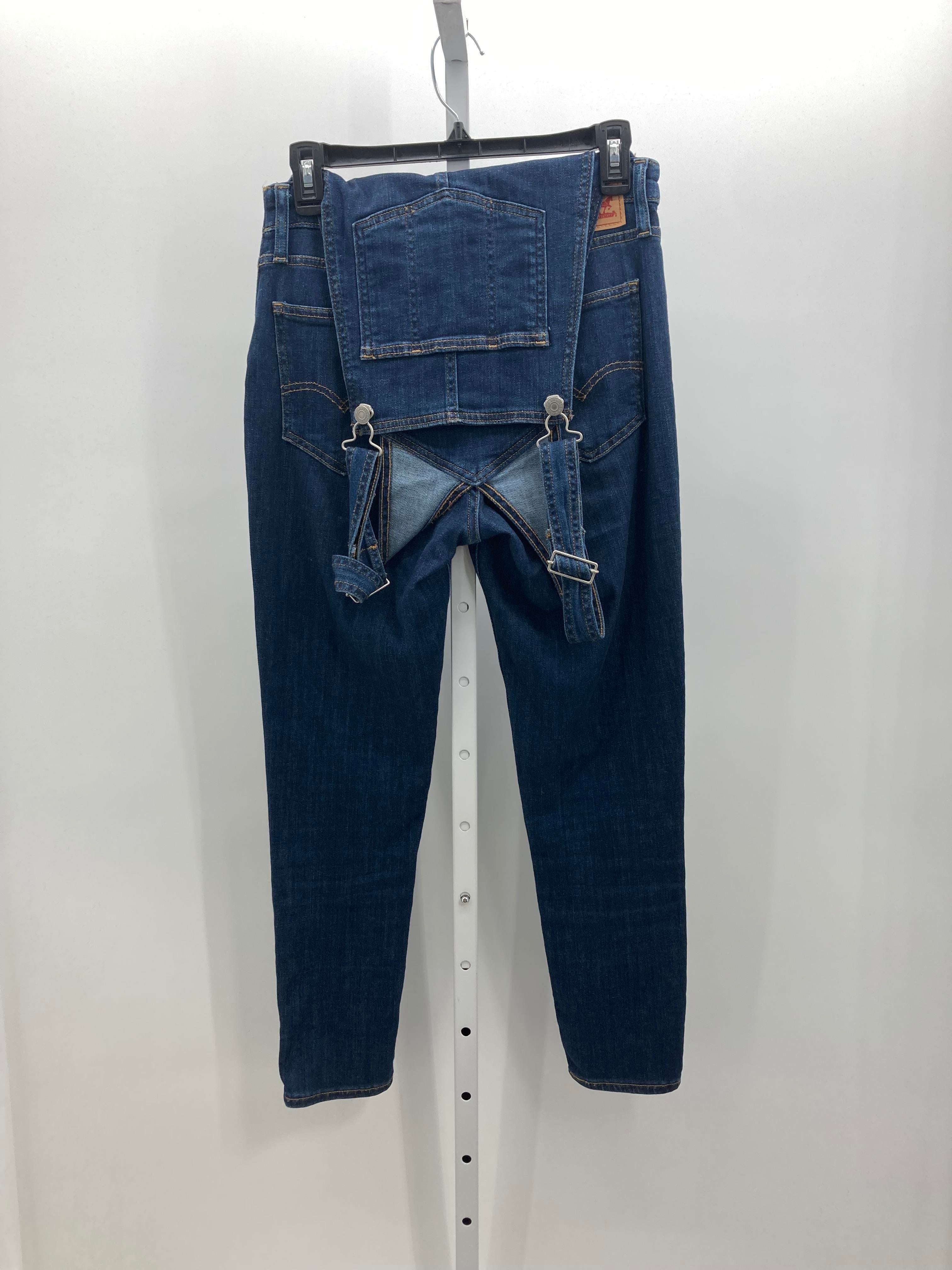 Levis Size 4 Misses Overalls