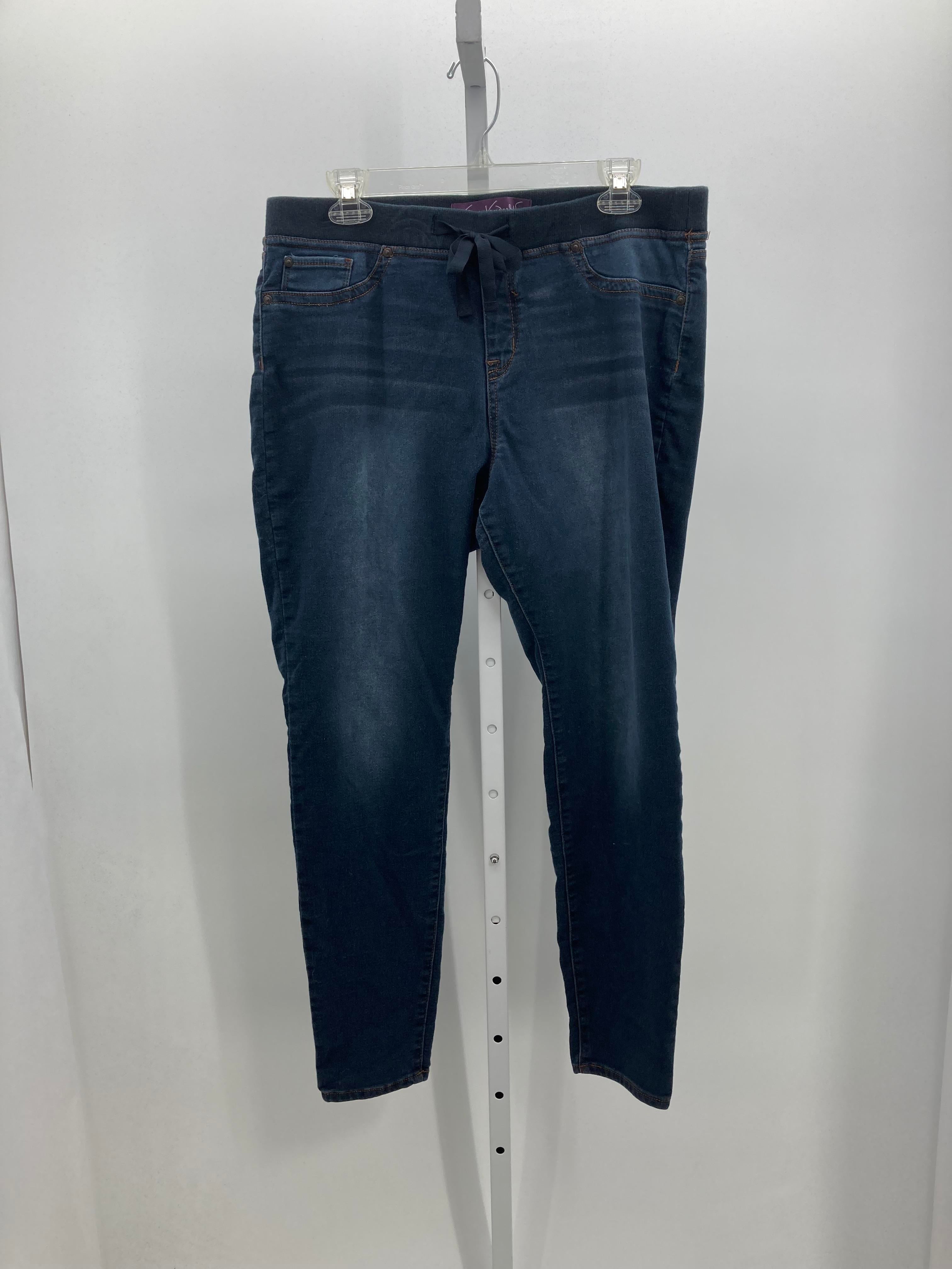 Gloria Vanderbilt Size 16 Misses Jeans