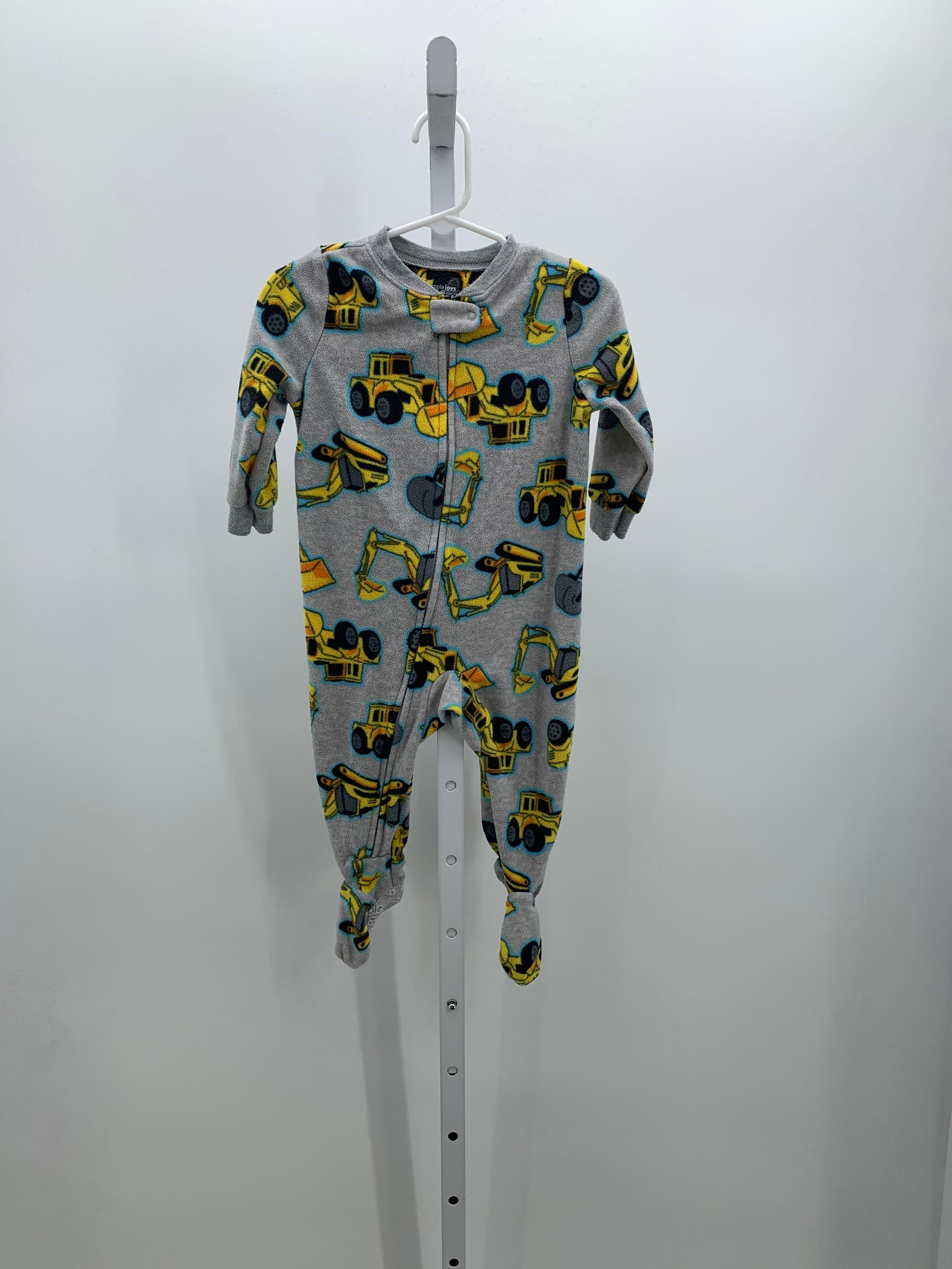 FLEECE CONSTRUCTION TRUCKS