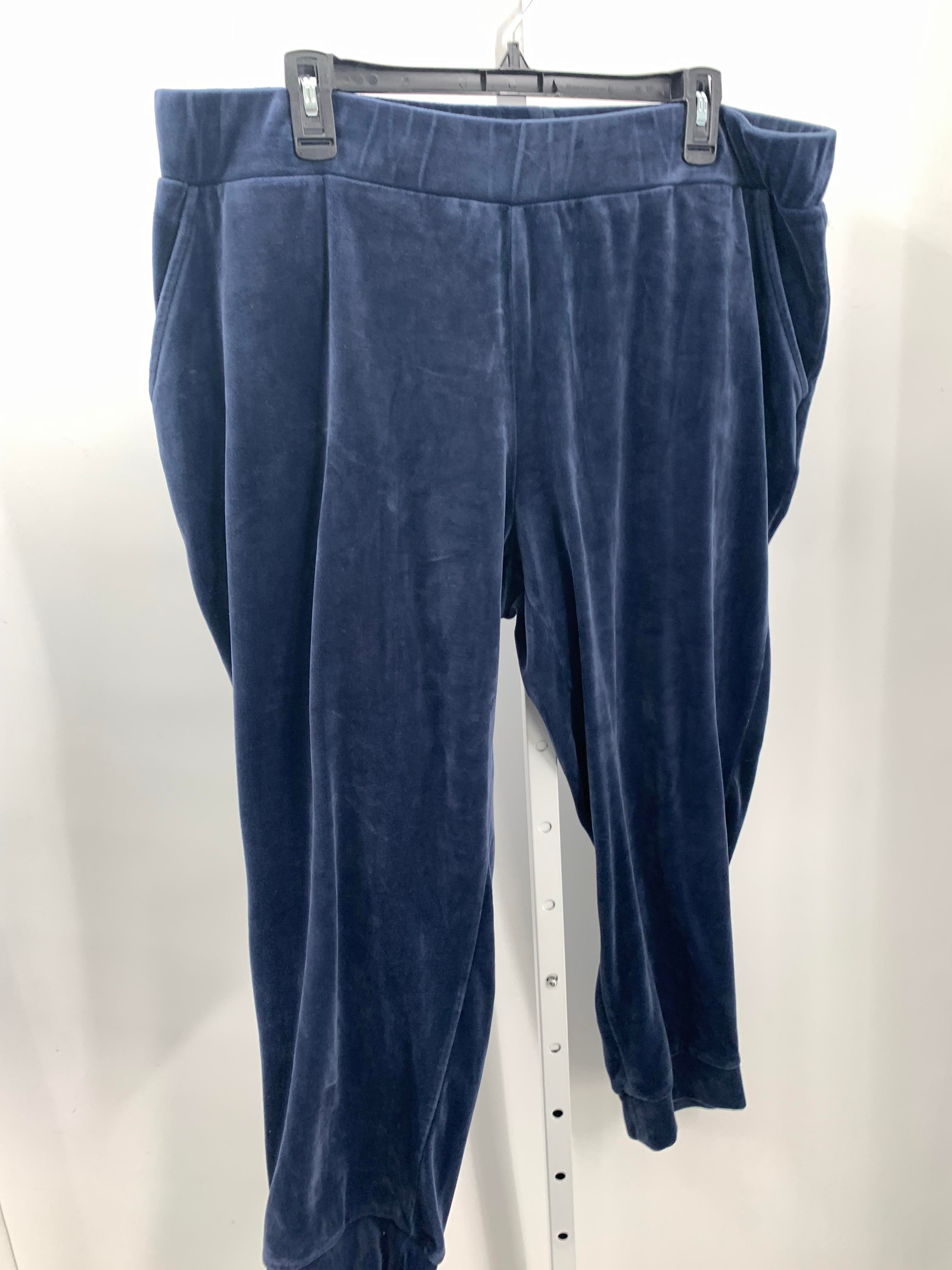 LOGO Size Extra Large Misses Pants