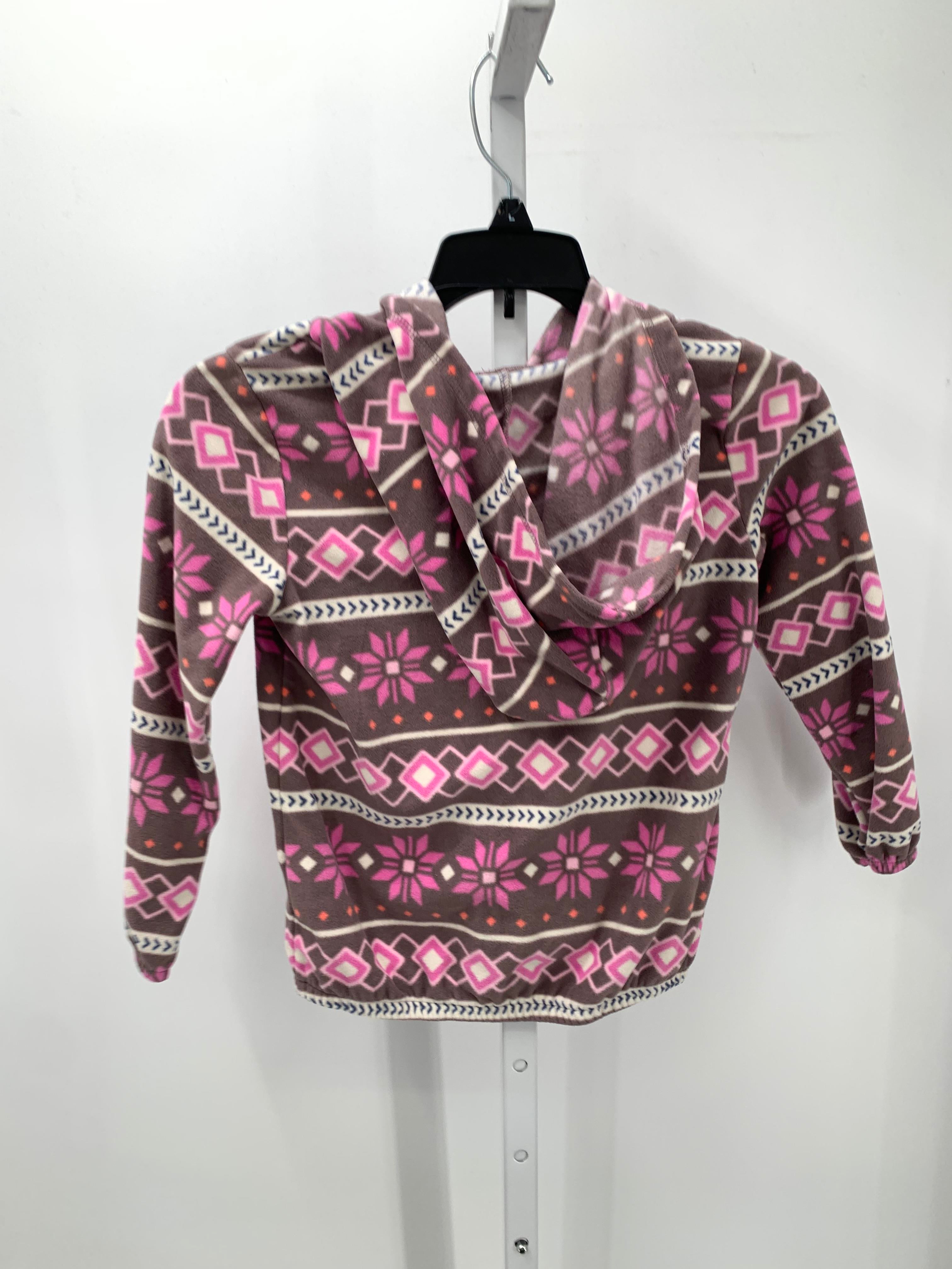 Carters Size 7 Girls Long Sleeve Shirt