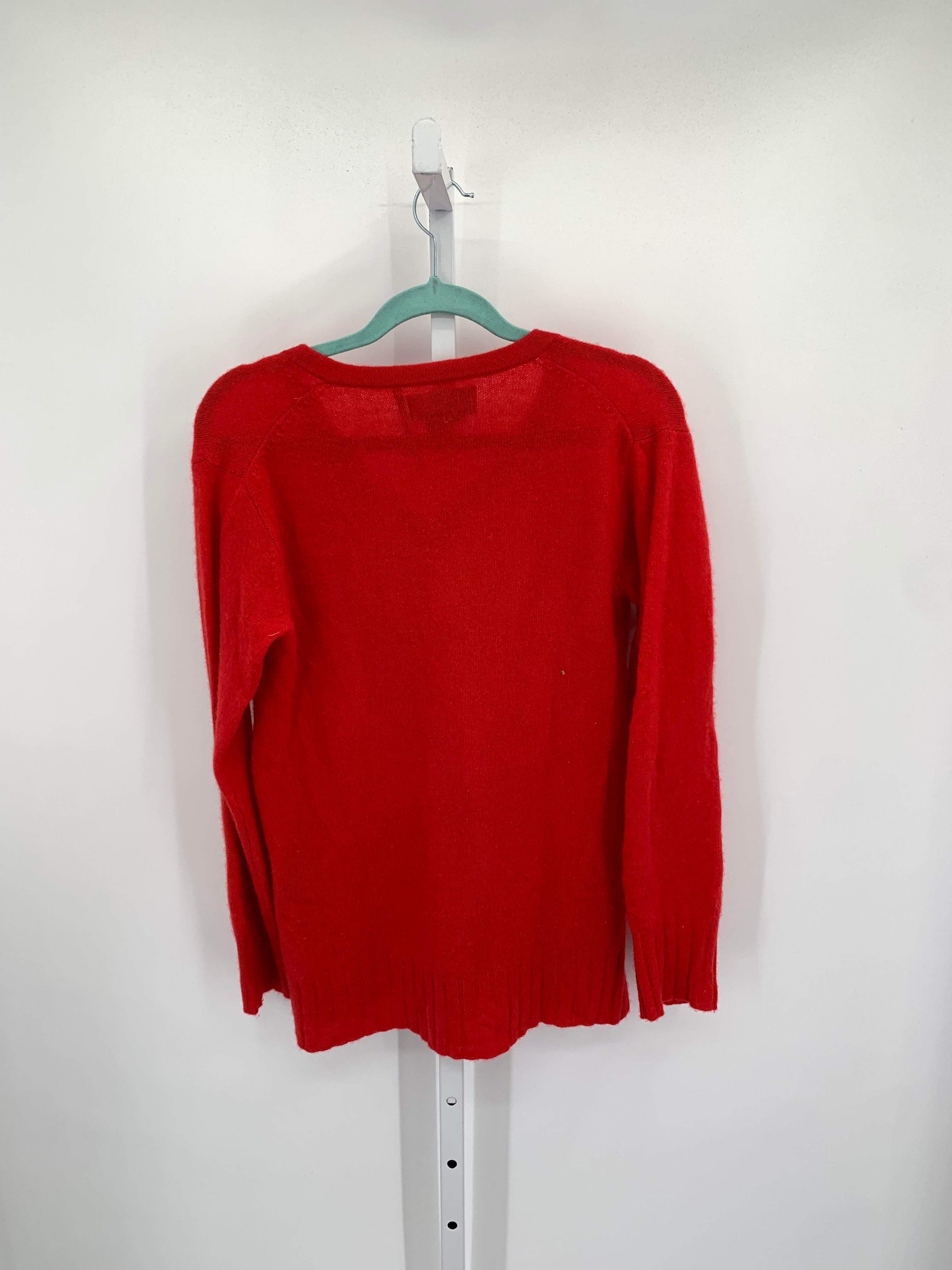 Anthropologie Size X Small Misses Long Slv Sweater