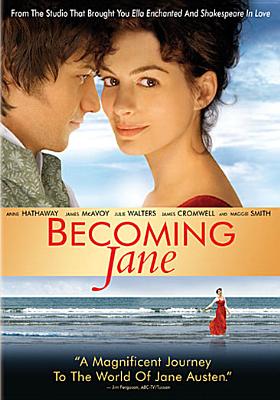 Becoming Jane [WS] (DVD) Directed by Julian Jarrold -