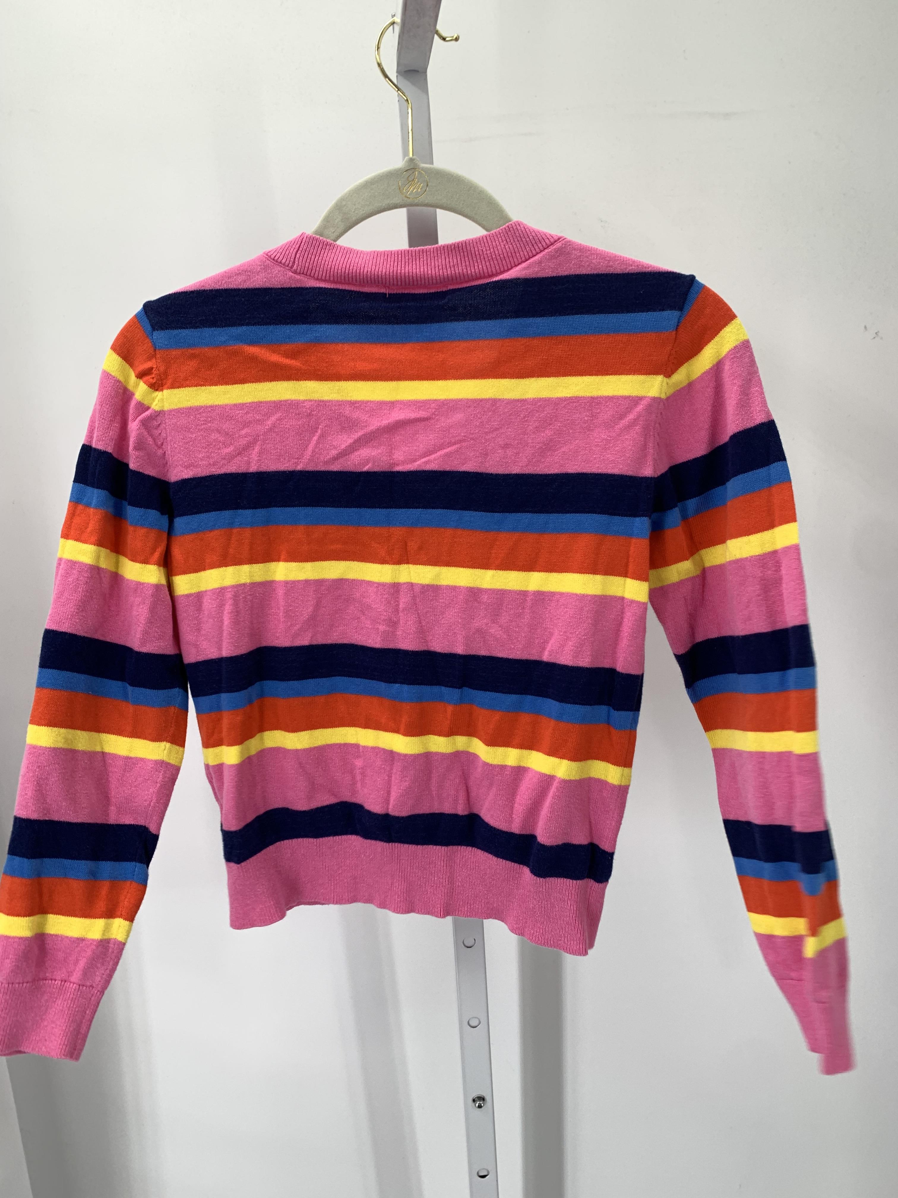 Epic Threads Size 10-12 Girls Long Sleeve Sweater