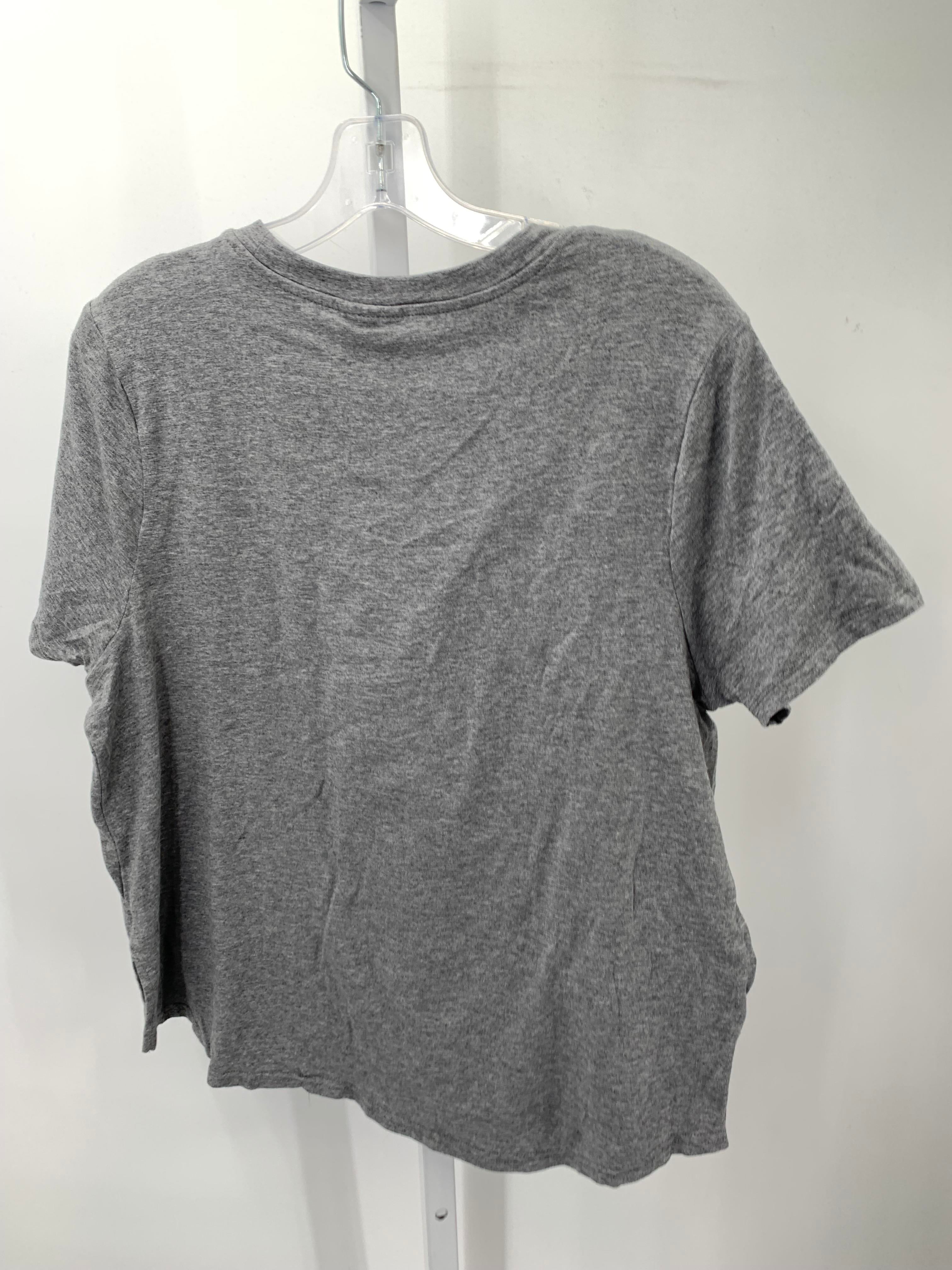 Size Large Misses Short Sleeve Shirt
