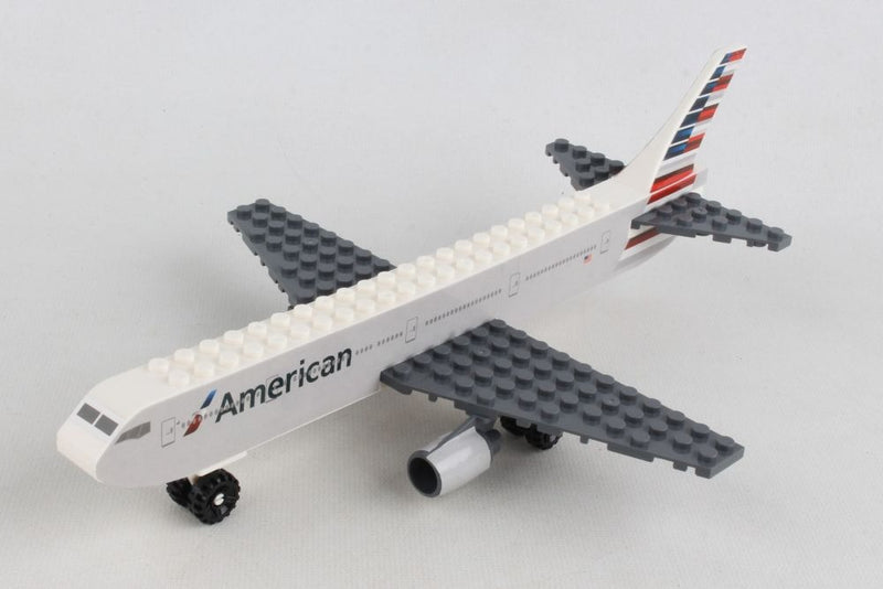 American Airlines Construction Set
