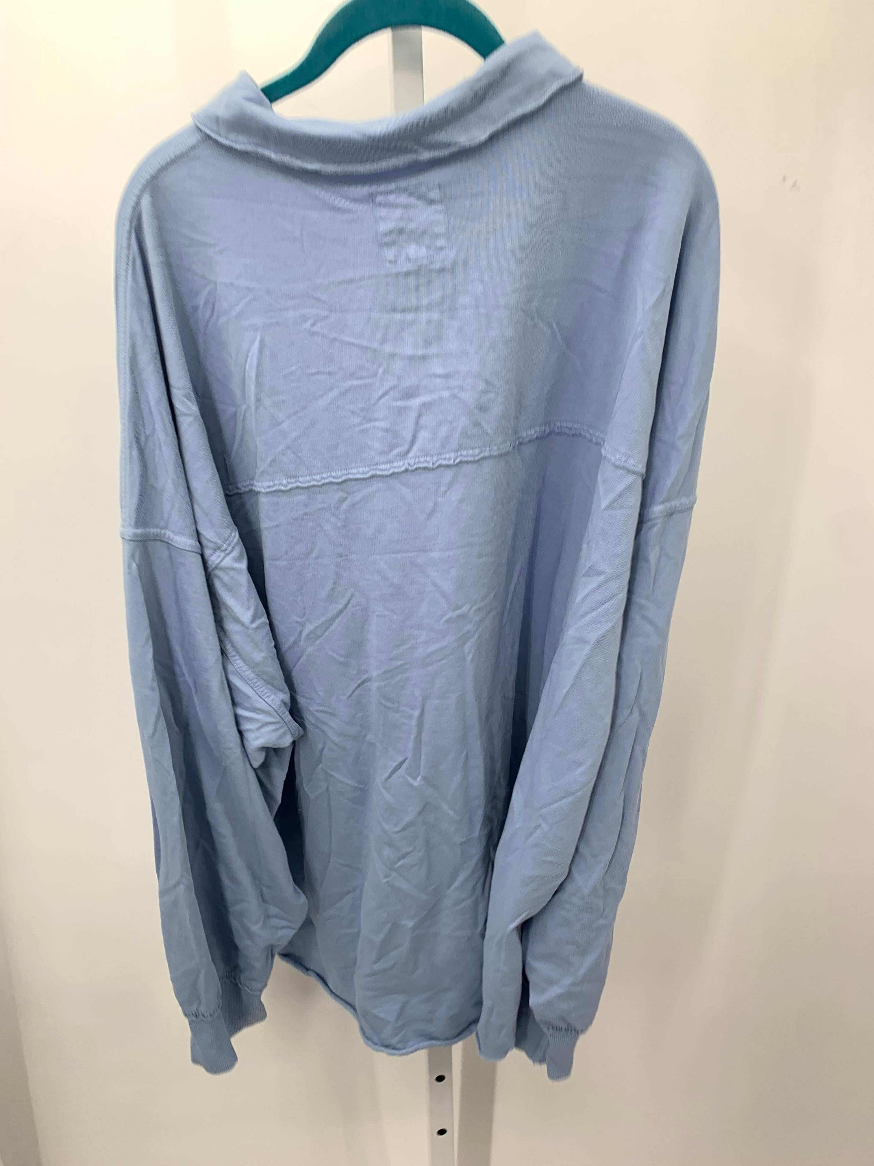 Aerie Size XXL Juniors Long Sleeve Shirt