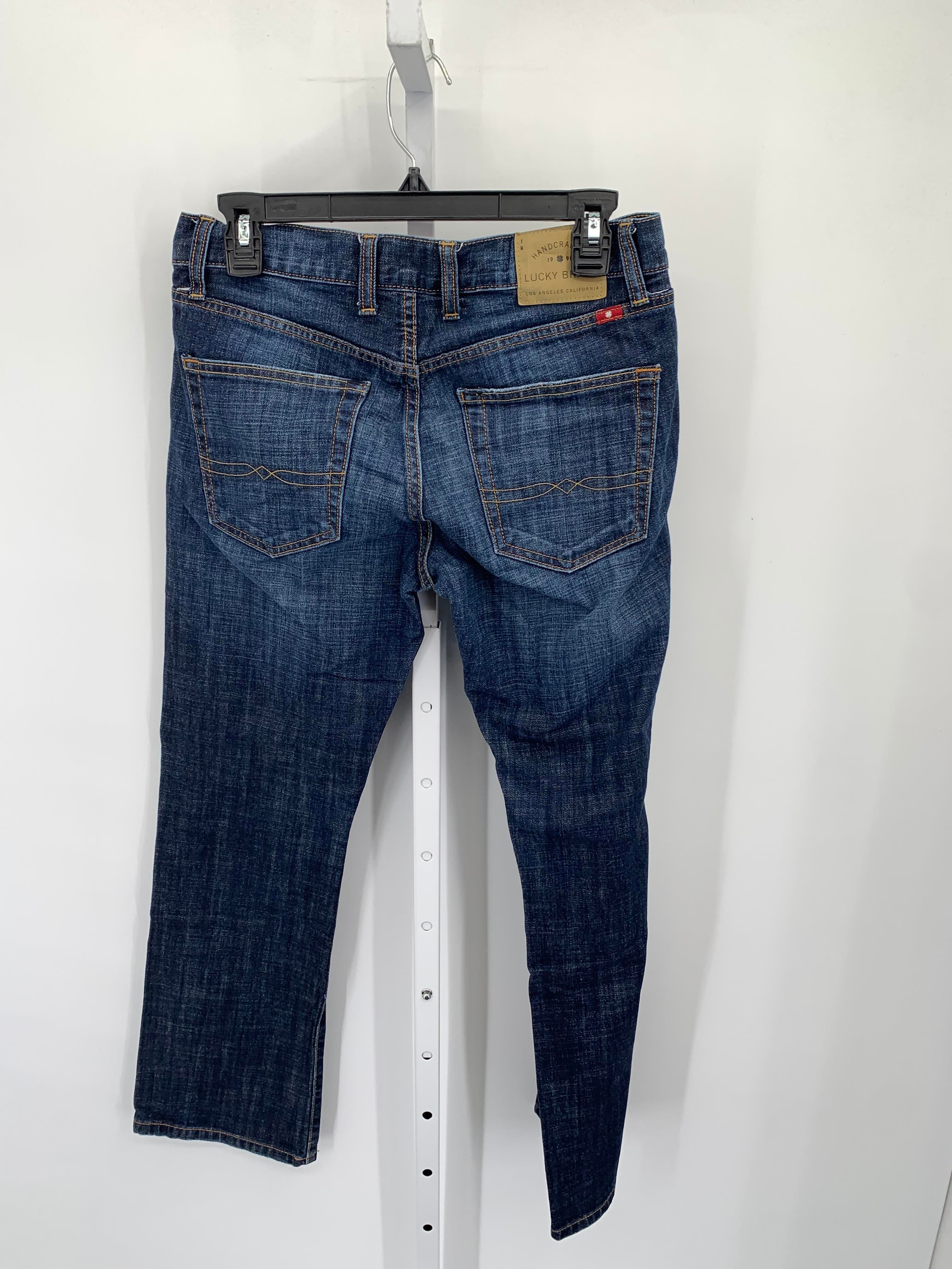 REGULAR FIT JEANS