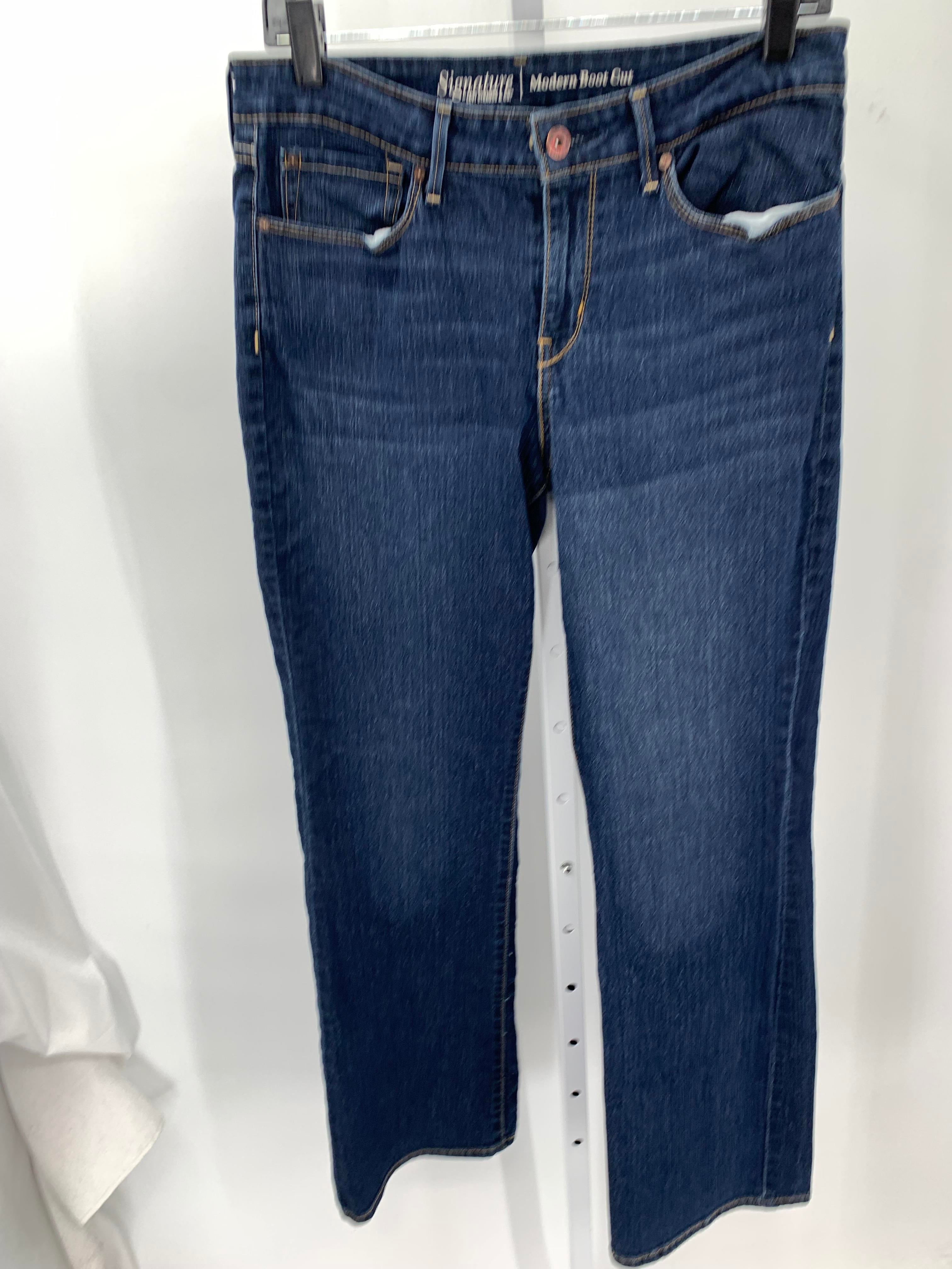 Levis Size 10 Long Misses Jeans