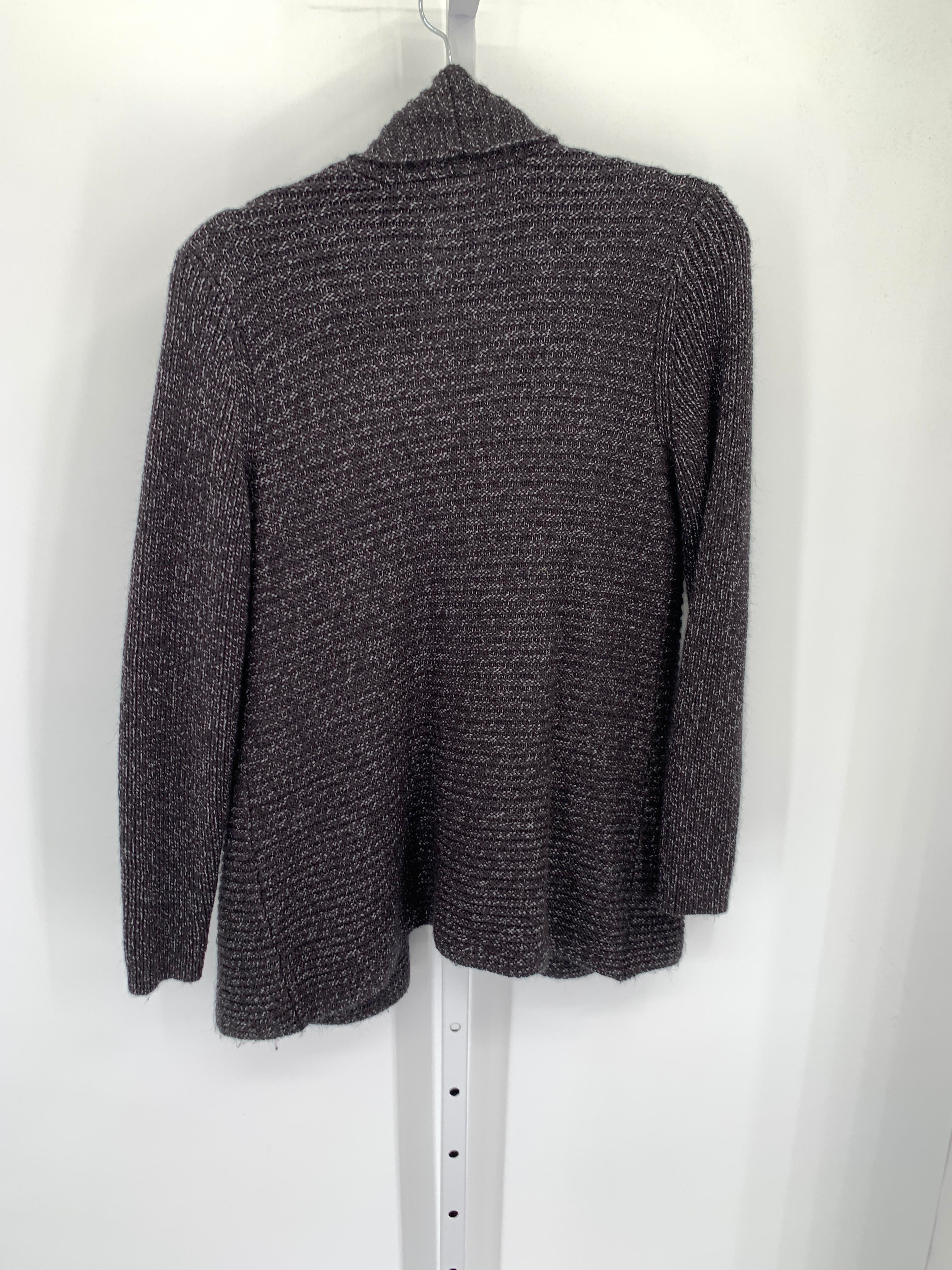 Karen Scott Size Medium Misses Cardigan