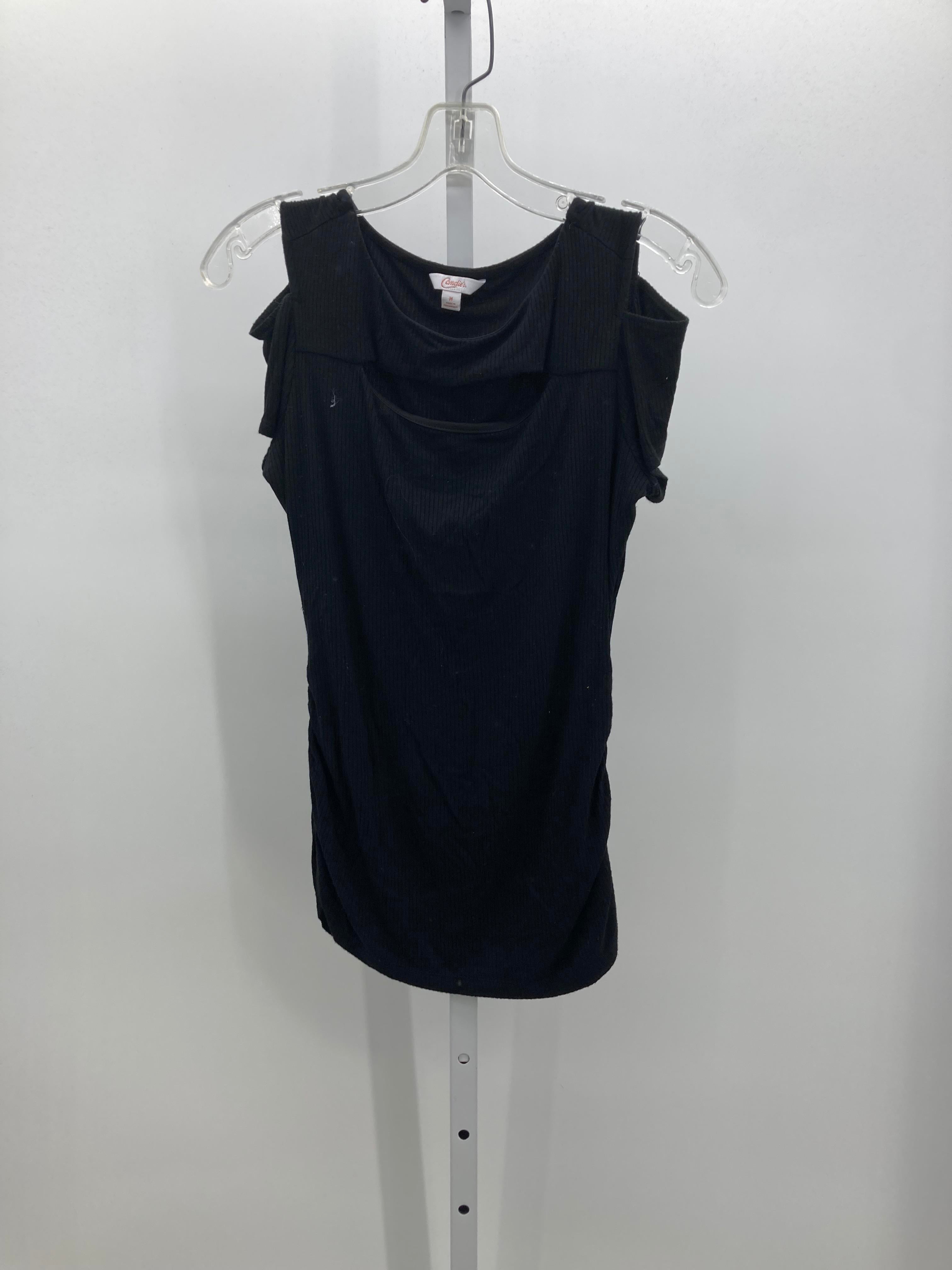 Candies Size Medium Juniors Short Sleeve Shirt