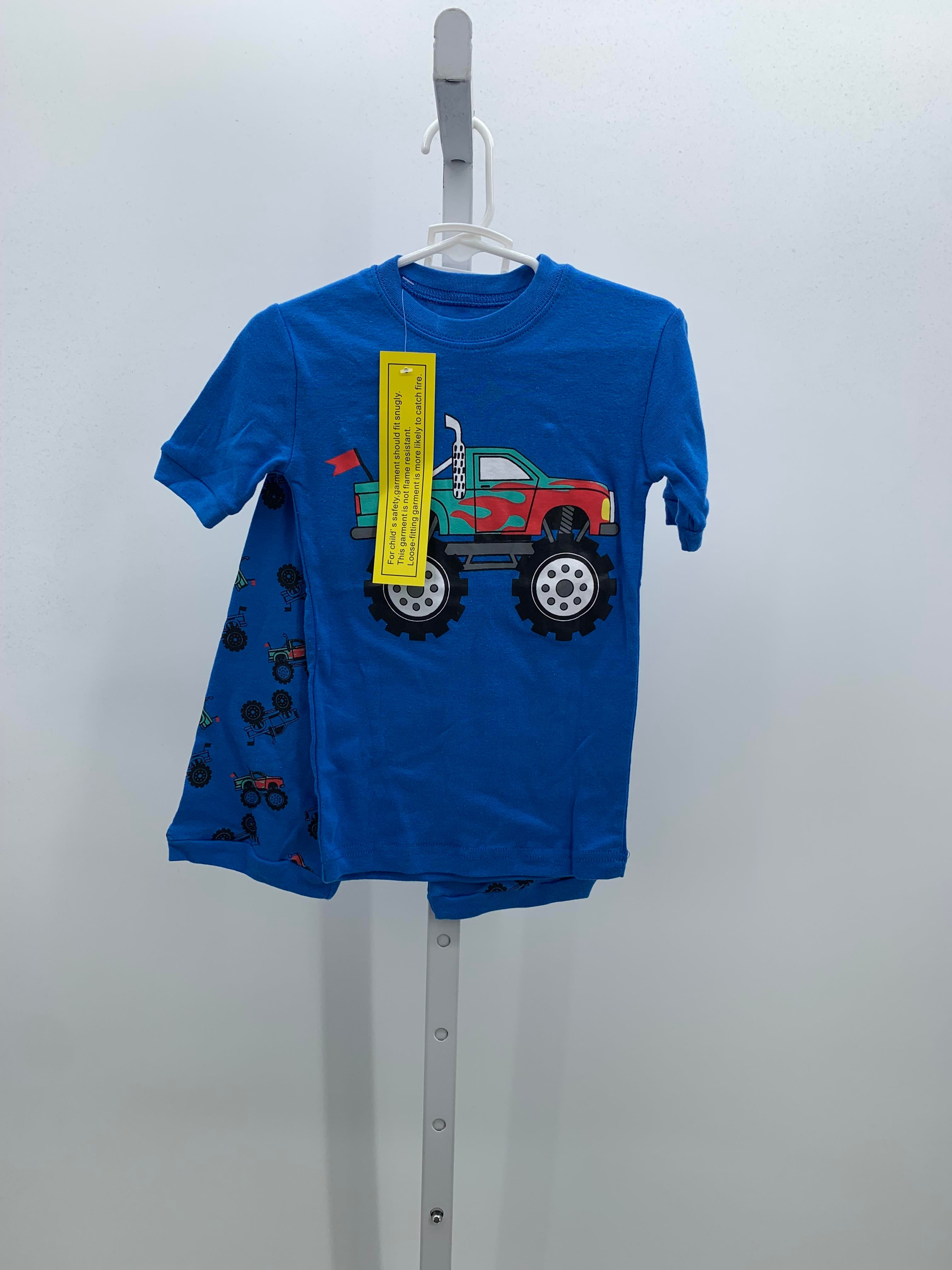 NEW MONSTER TRUCKS.