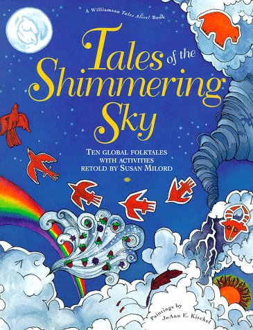 Tales of the Shimmering Sky - Susan Milord