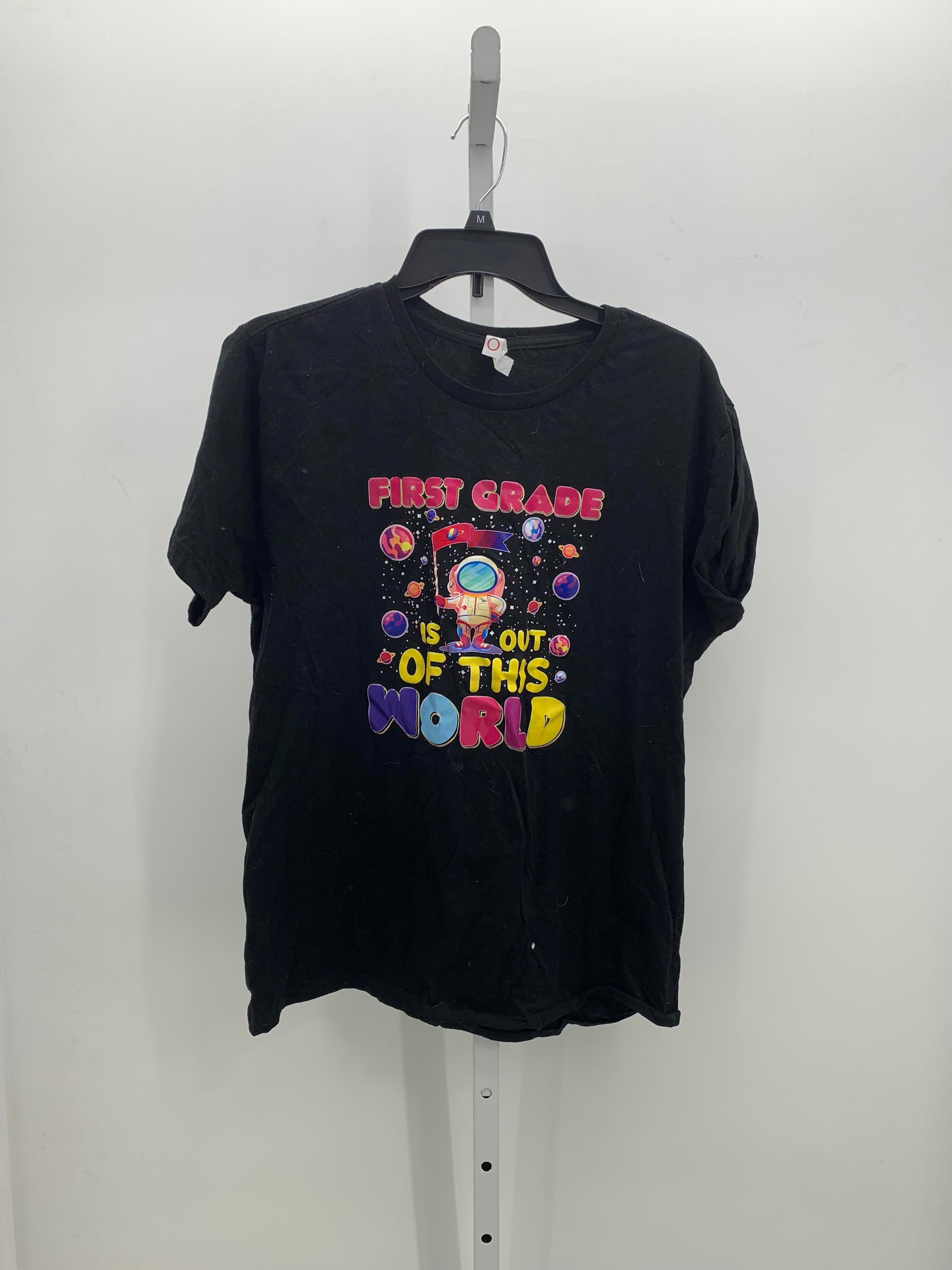 Circle Size Large Misses Short Sleeve Shirt