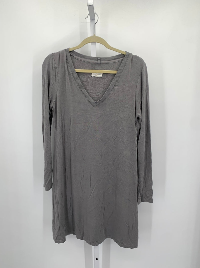 Lou & Grey Size Medium Misses Long Sleeve Dress