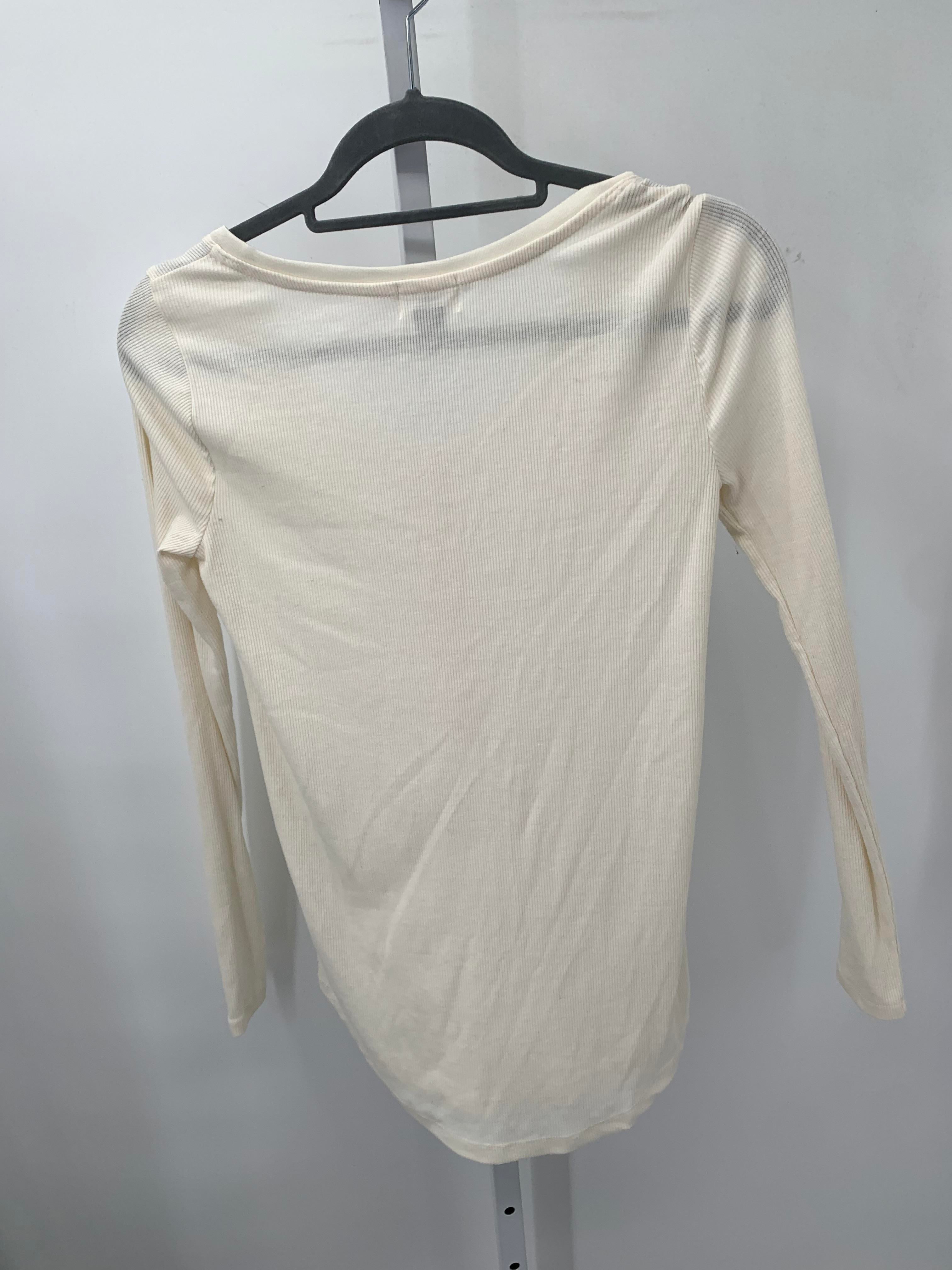 Old Navy Size Small Misses Long Sleeve Shirt