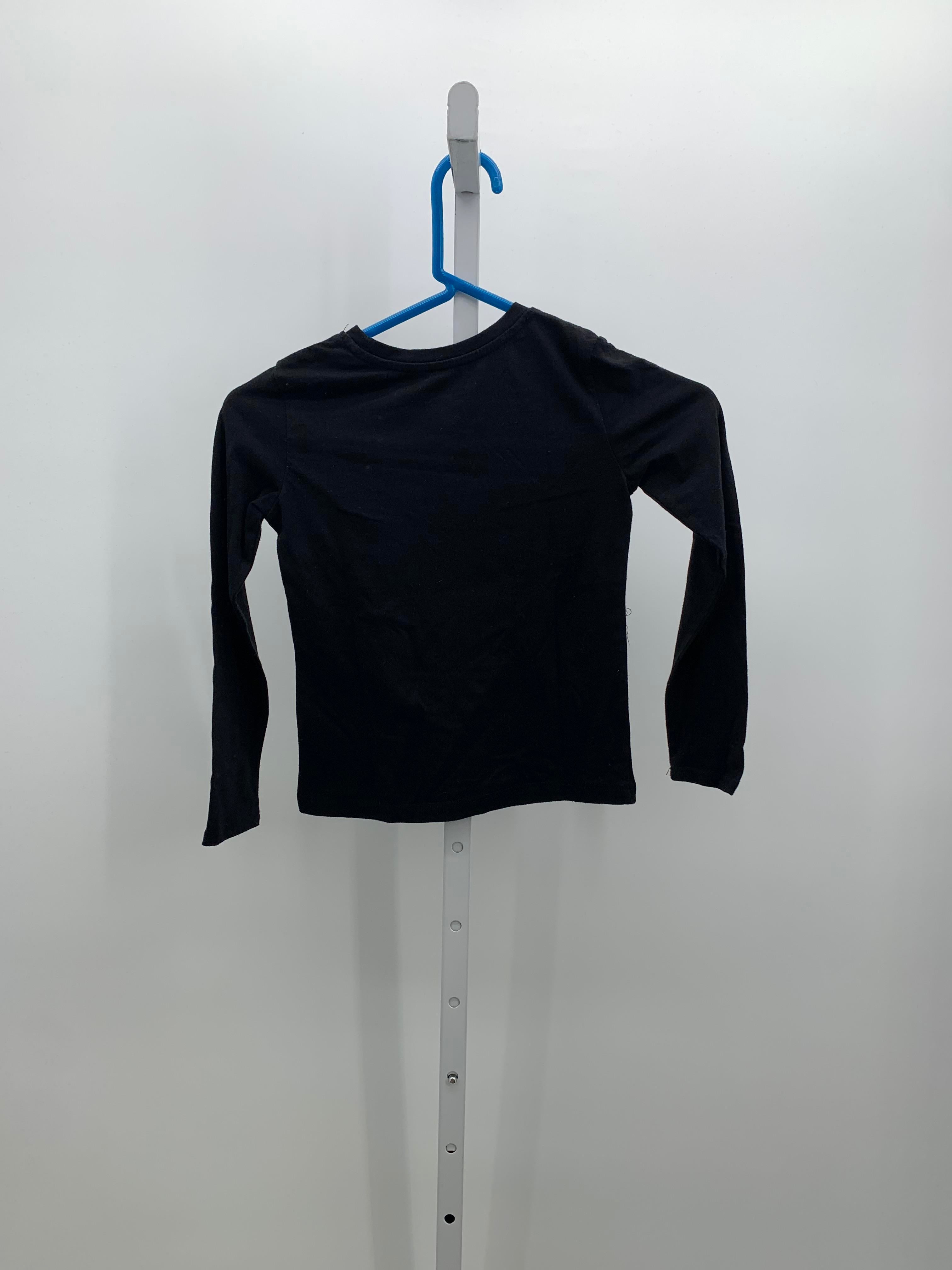 LONG SLV SHIRT TRICK OR TREAT.