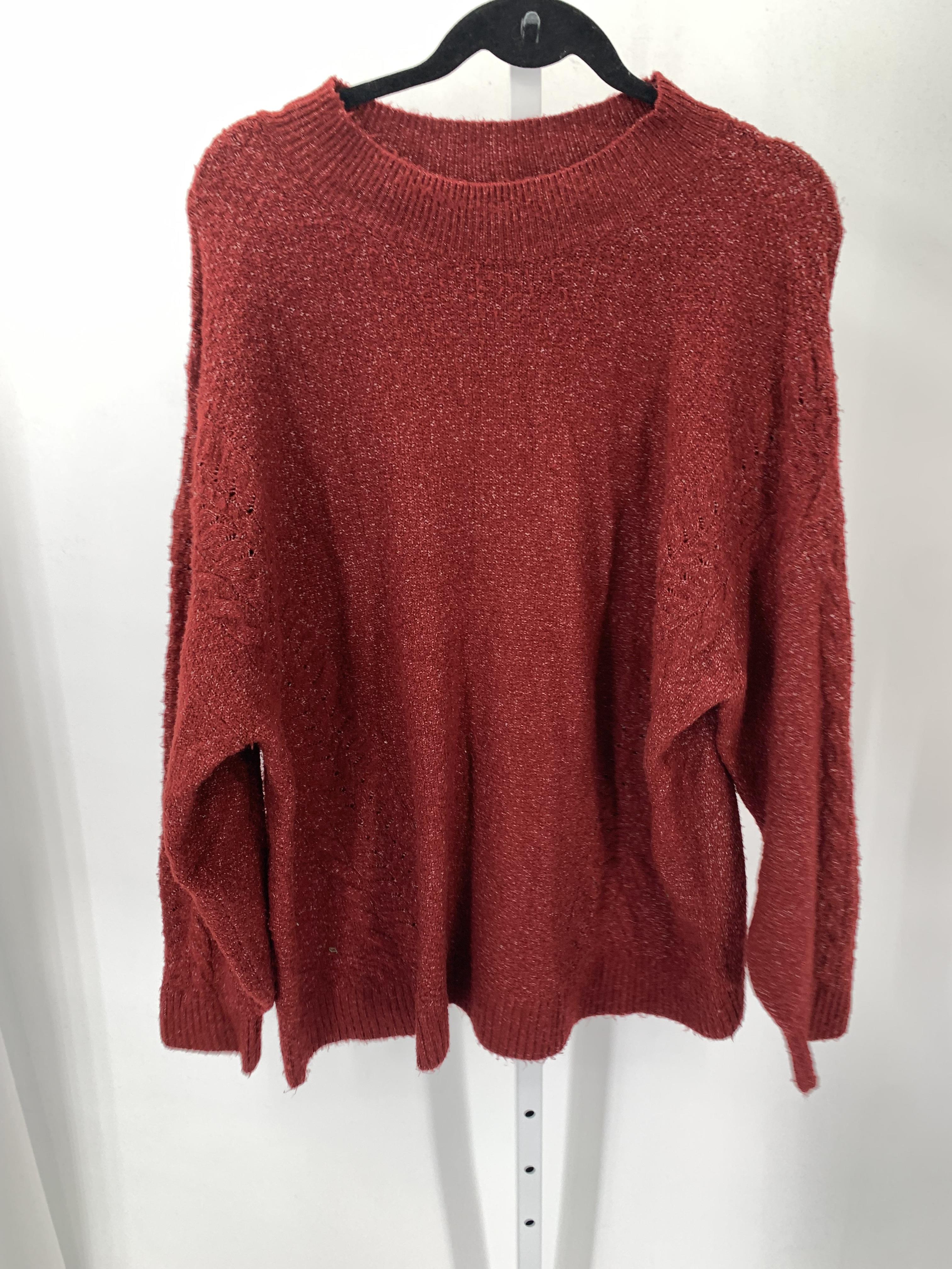 Lauren Conrad Size XXL Misses Long Slv Sweater