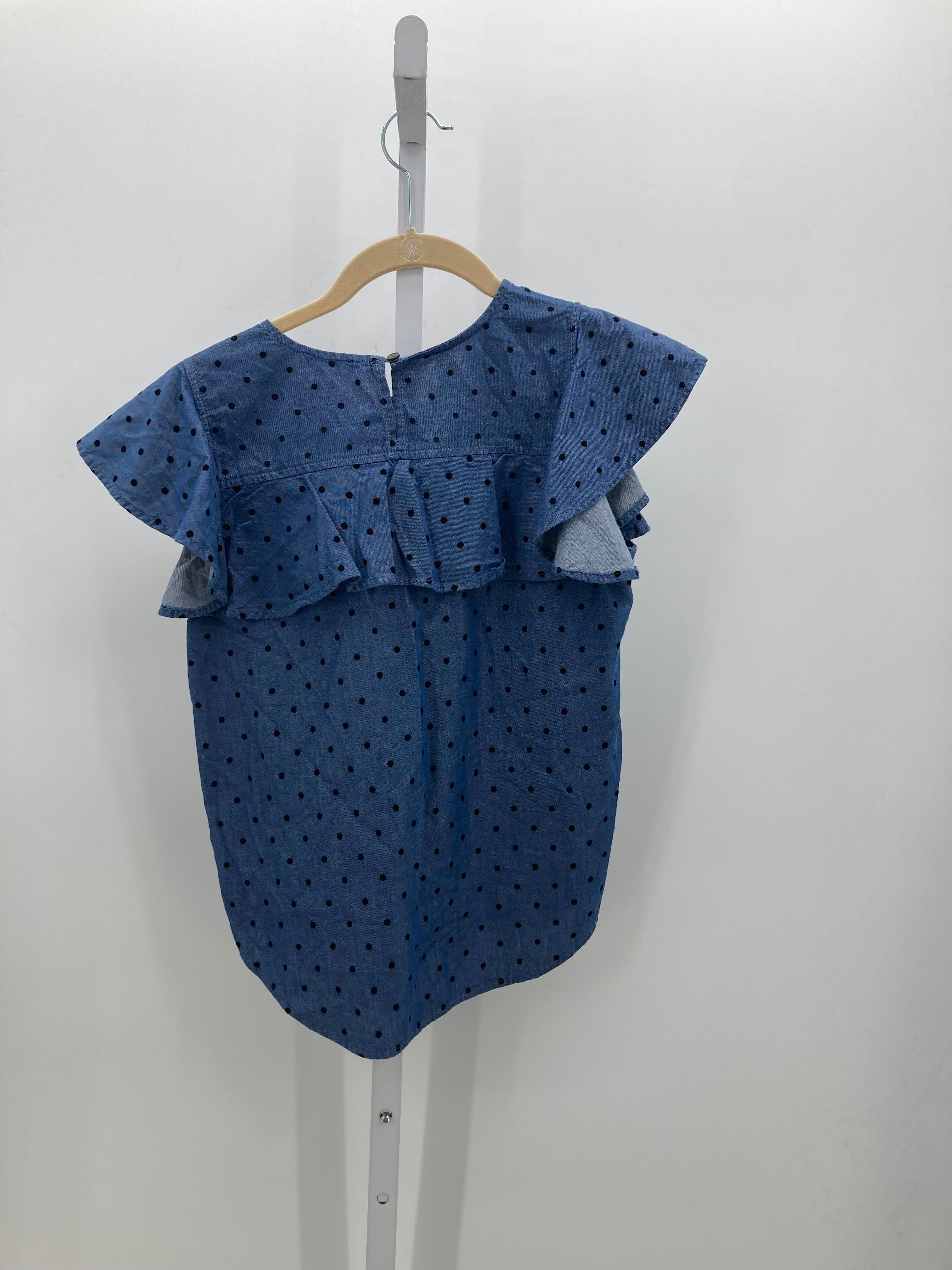 Ann Taylor Size X Small Misses Short Sleeve Shirt