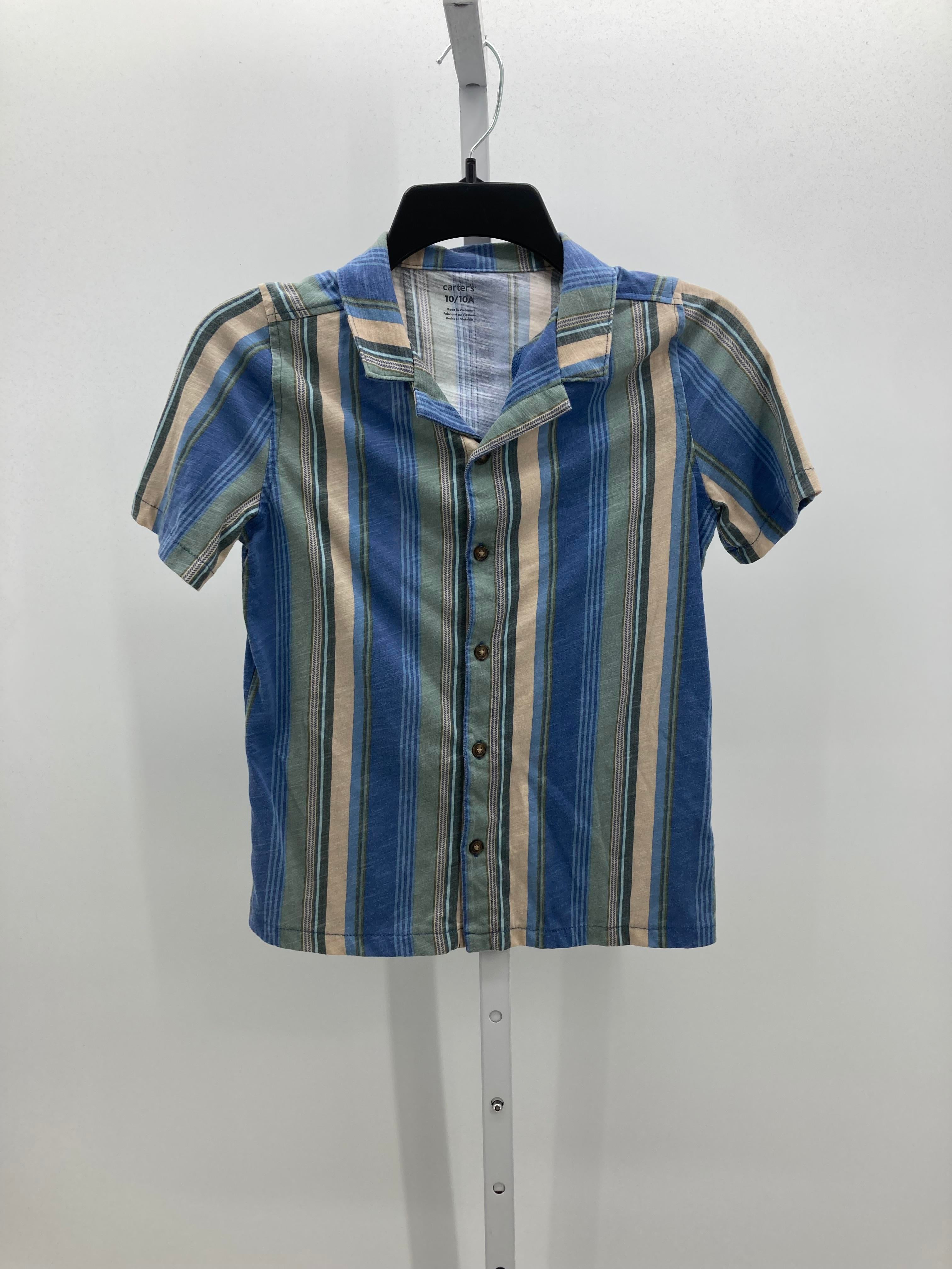 BLUE STRIPES