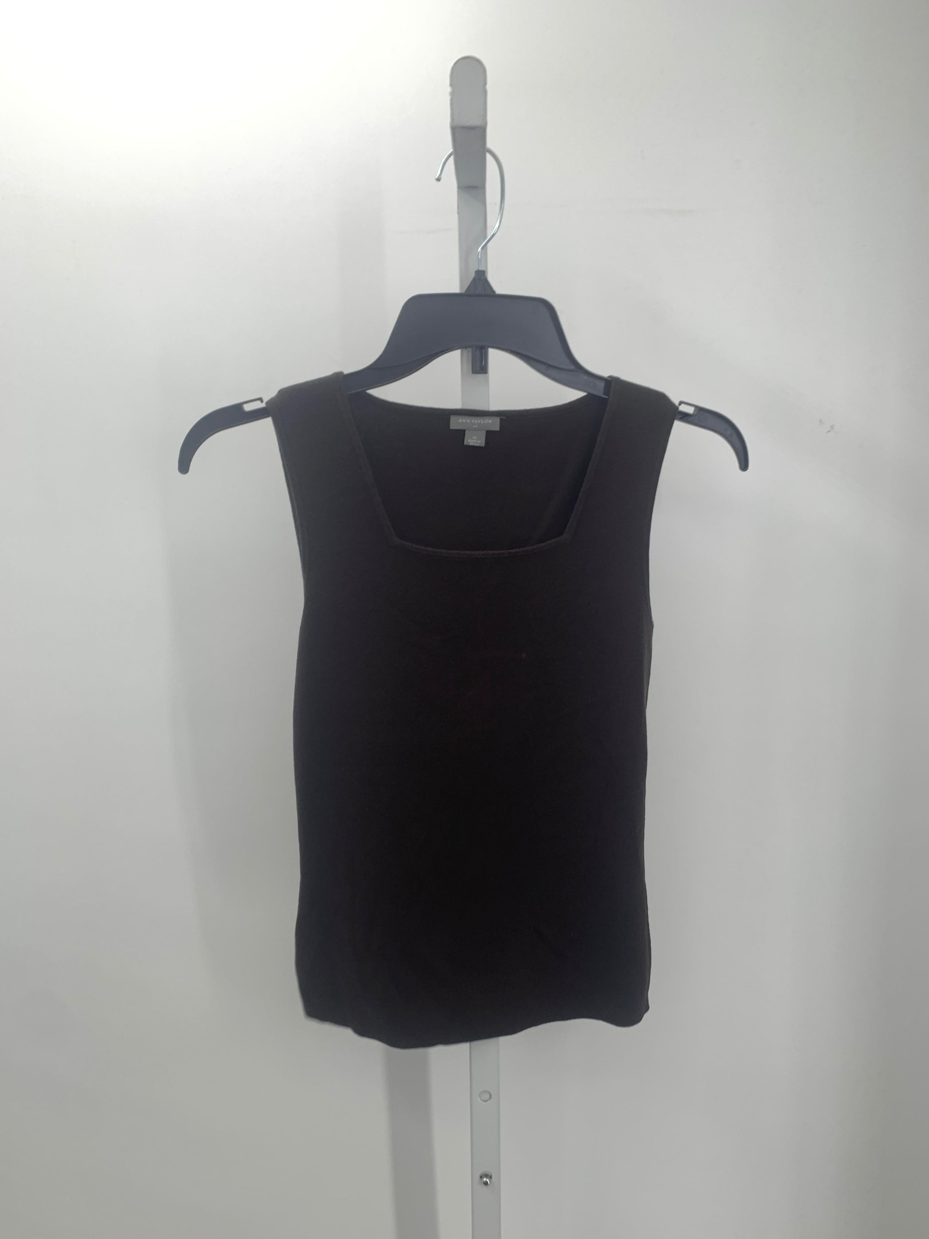 Ann Taylor Size X Small Misses Sleeveless Shirt