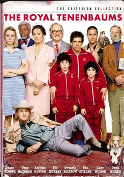 The Royal Tenenbaums (DVD) -