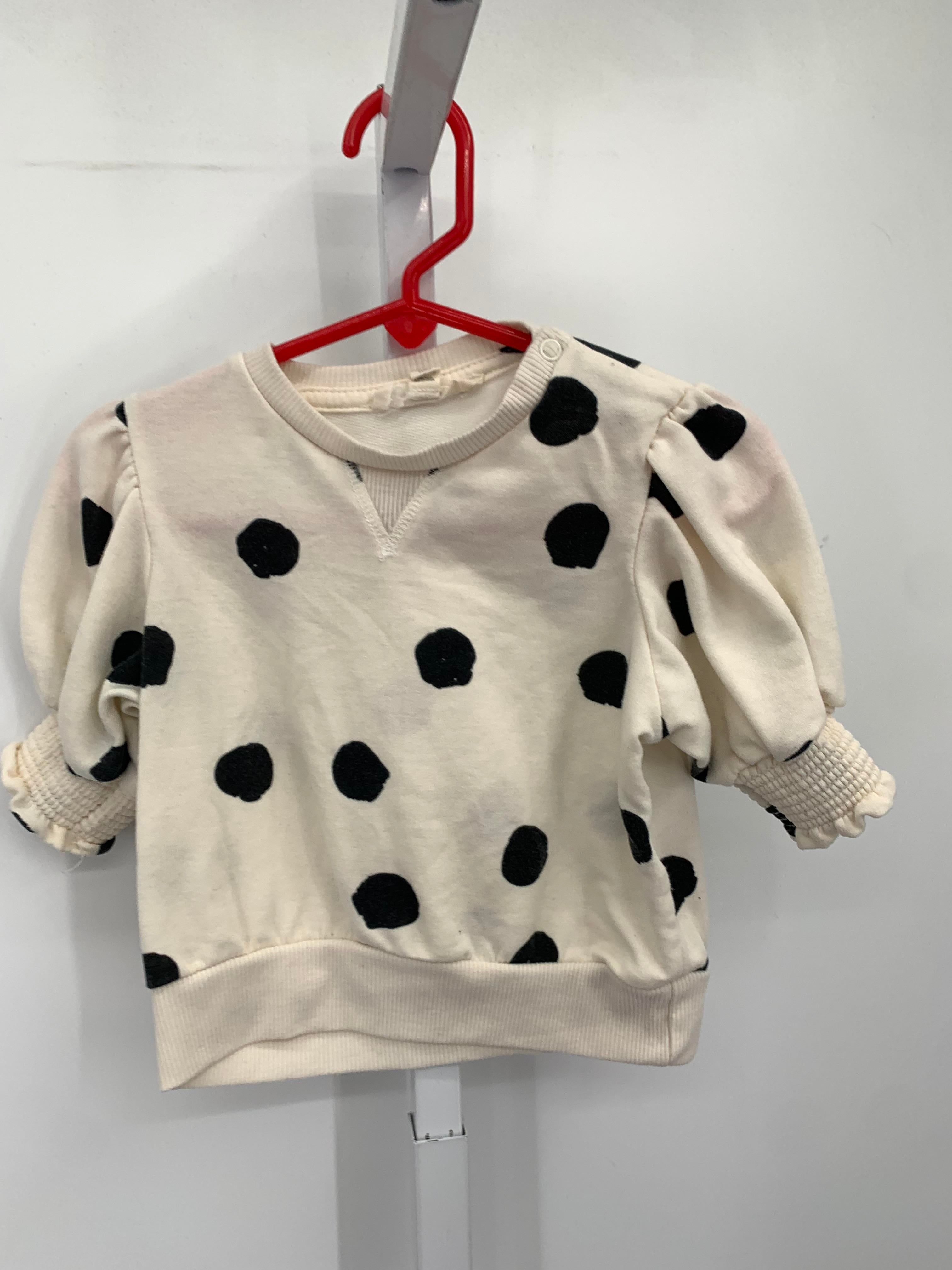 Jessica Simpson Size 18 Months Girls Long Sleeve Shirt