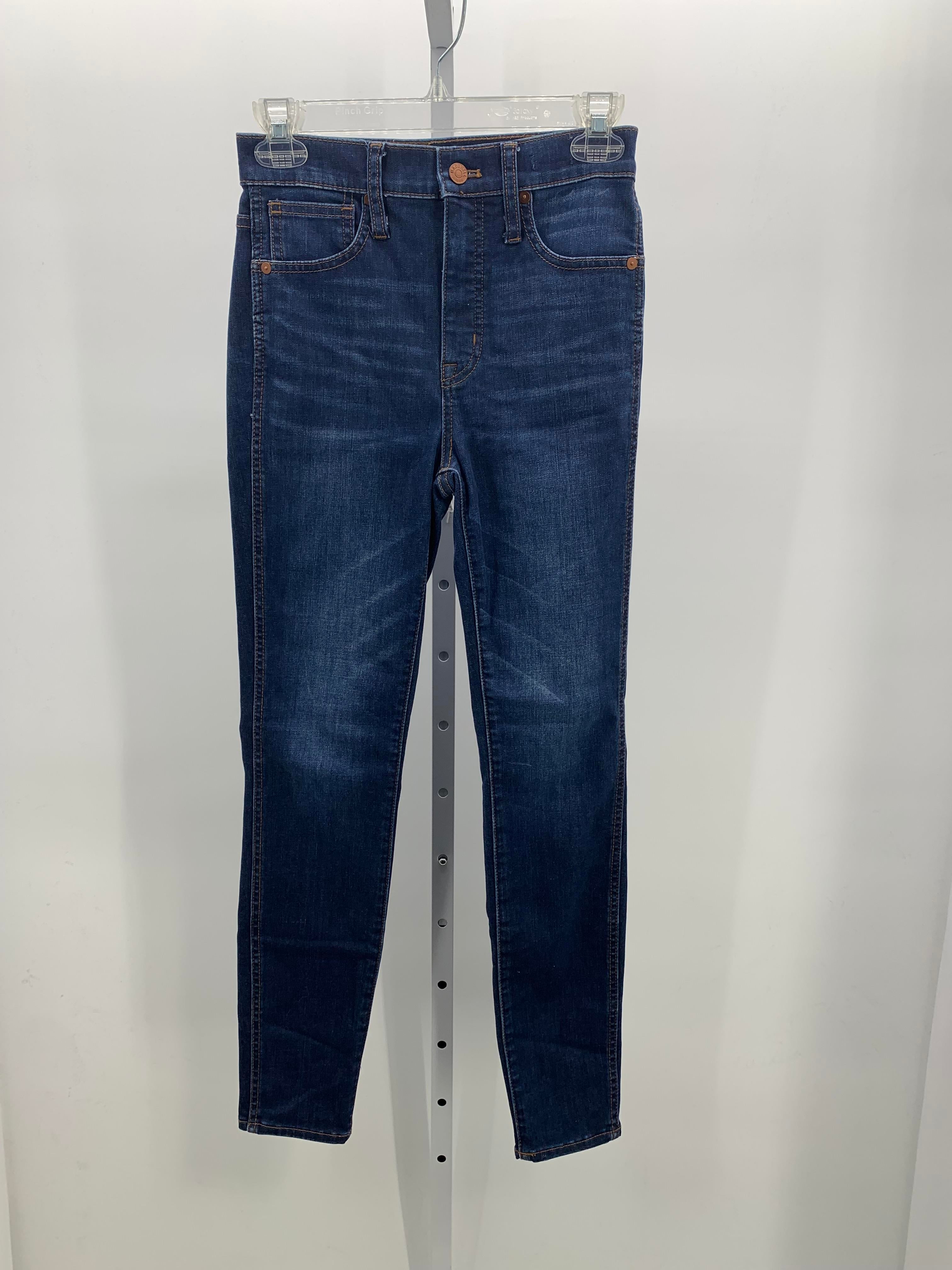 Madewell Size 00 Misses Jeans
