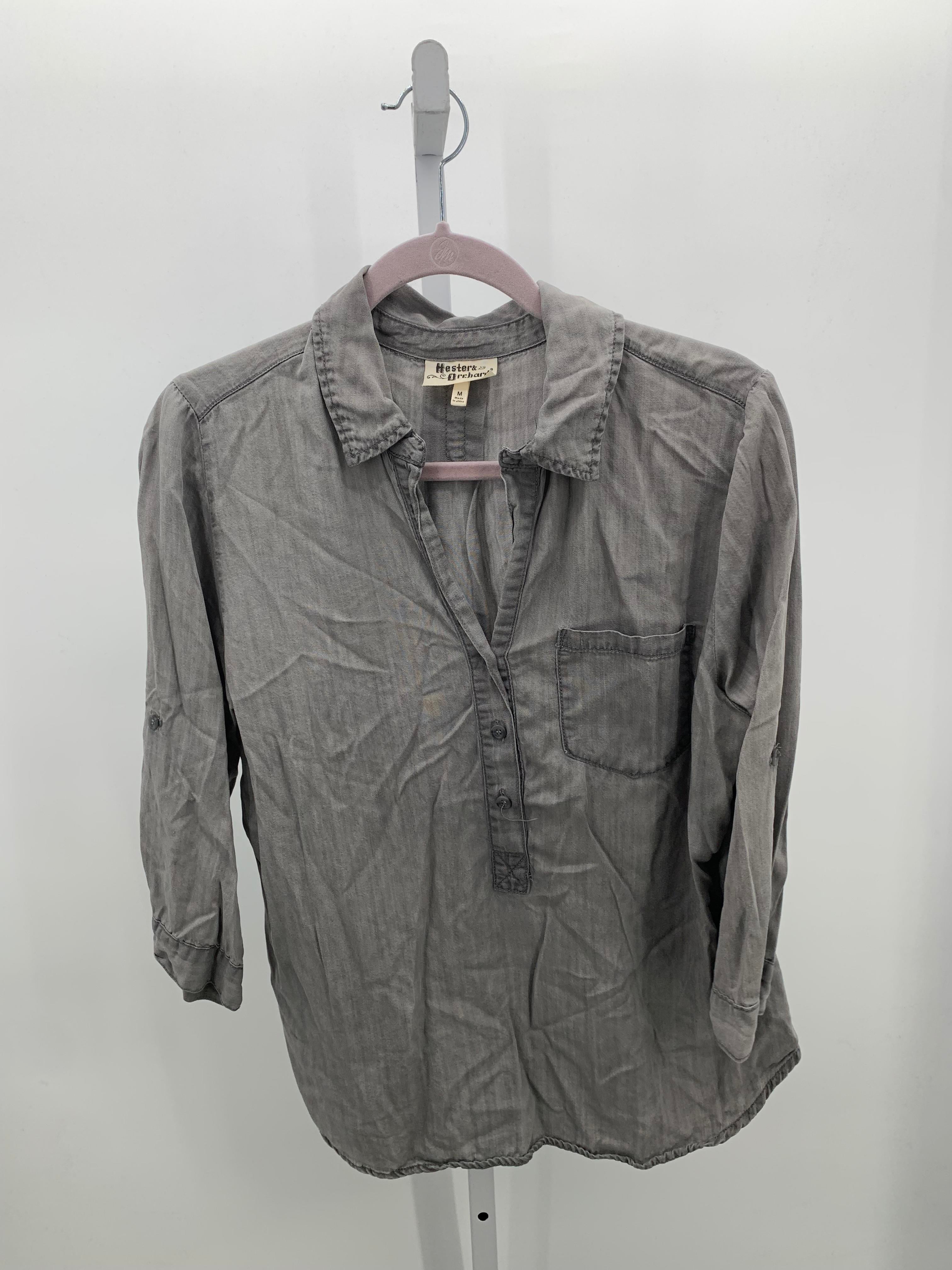 Size Medium Misses Long Sleeve Shirt