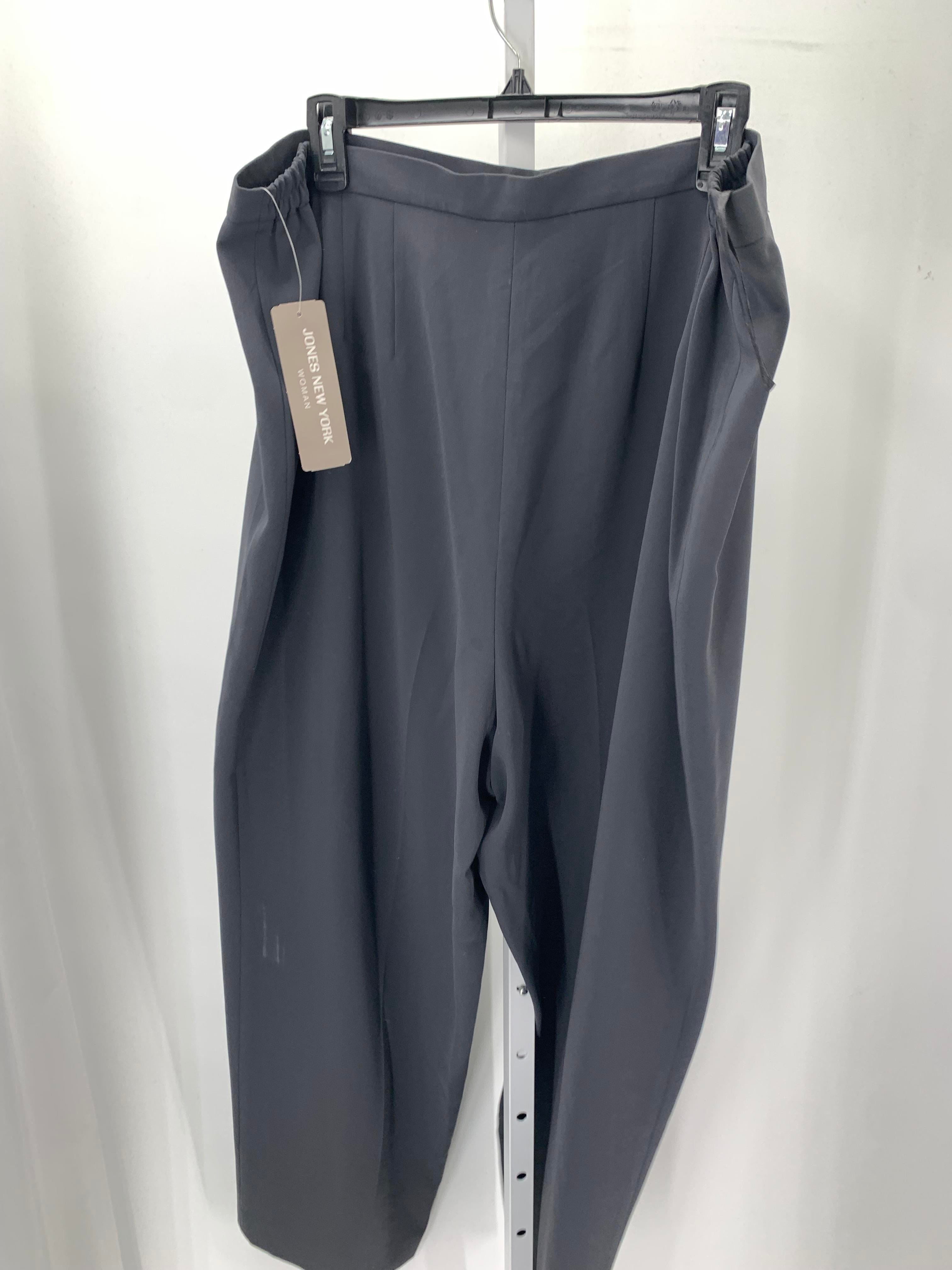 Jones New York Size 22 W Womens Pants