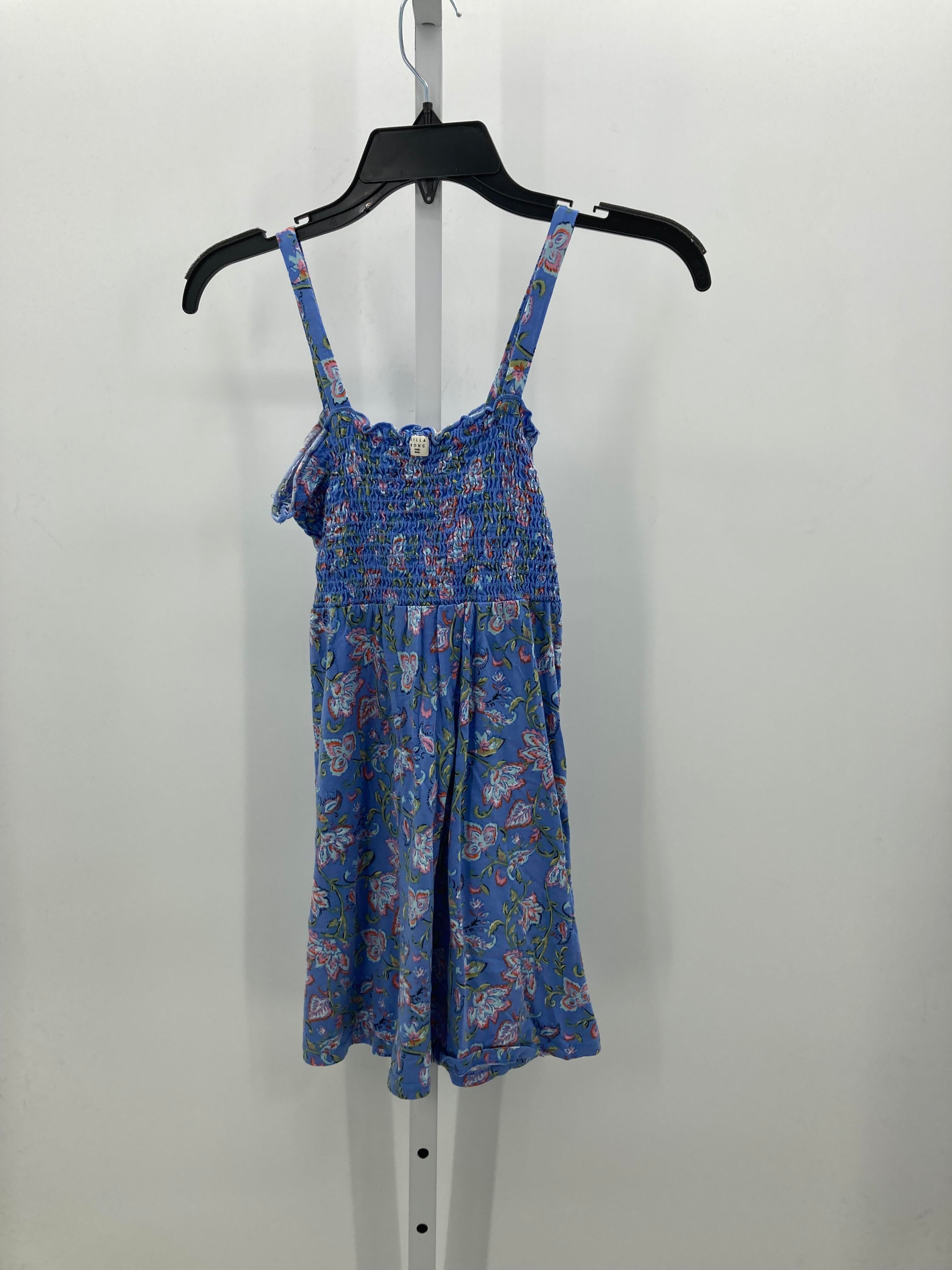 Billabong Size Medium Juniors Tank