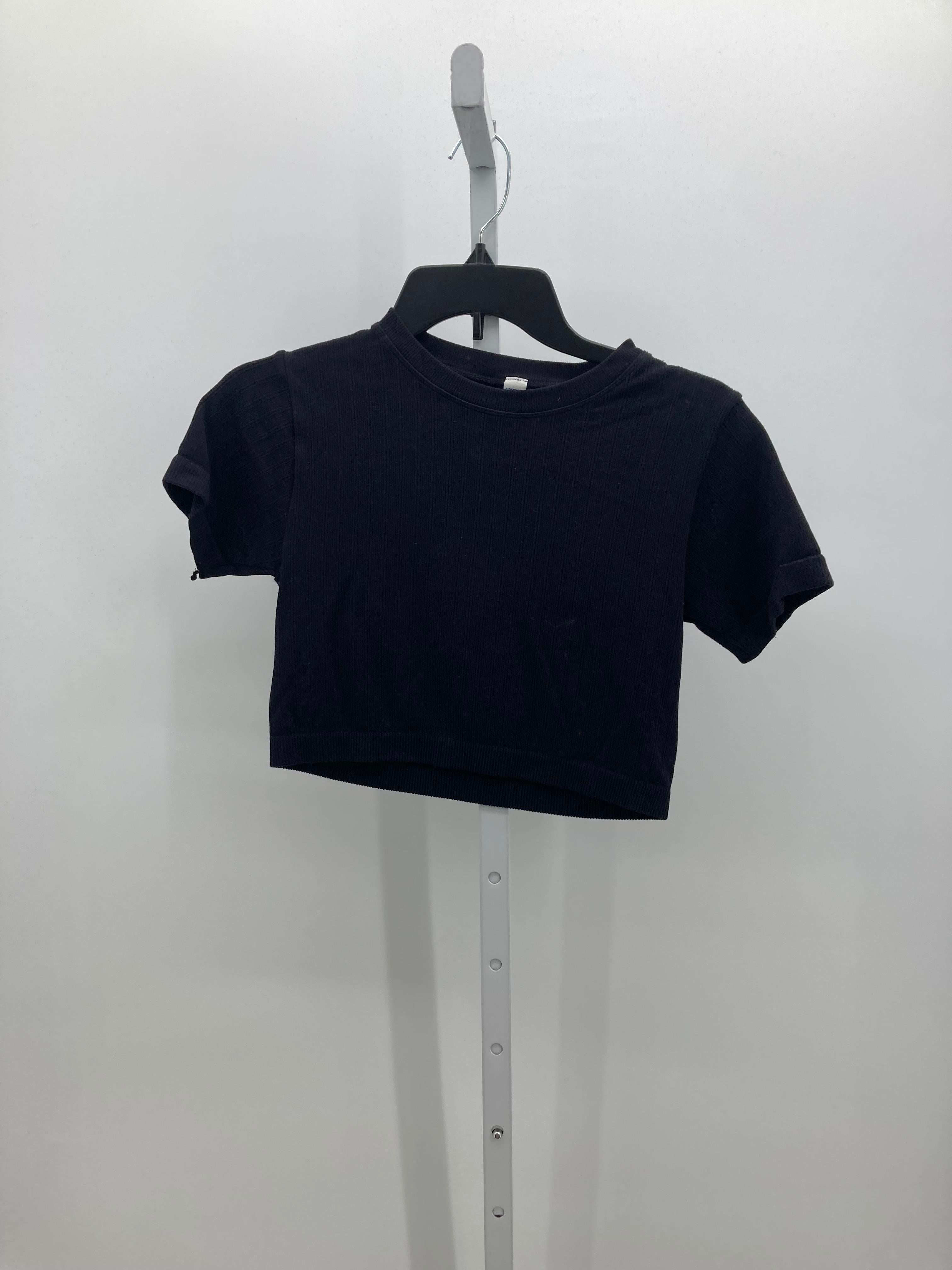 Arizona Size Large Juniors Short Sleeve Shirt