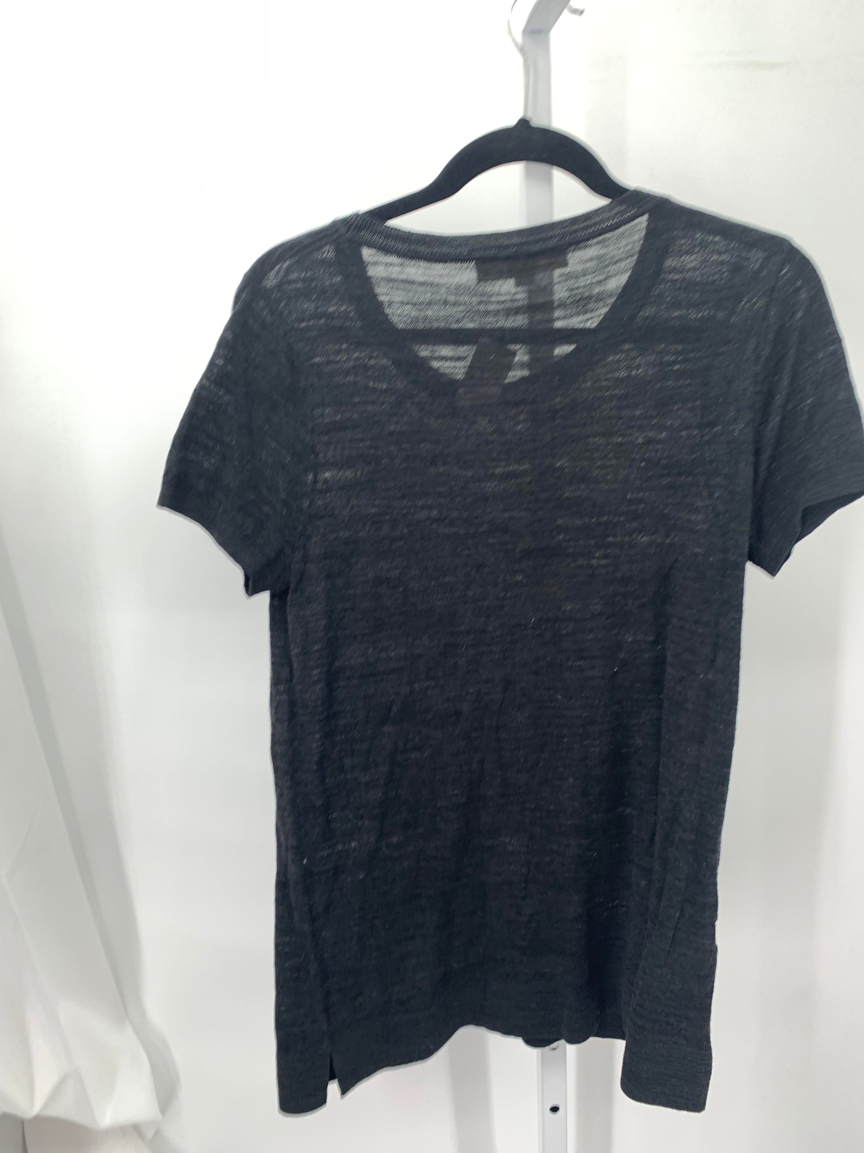 Loft Size Medium Misses Short Slv Sweater