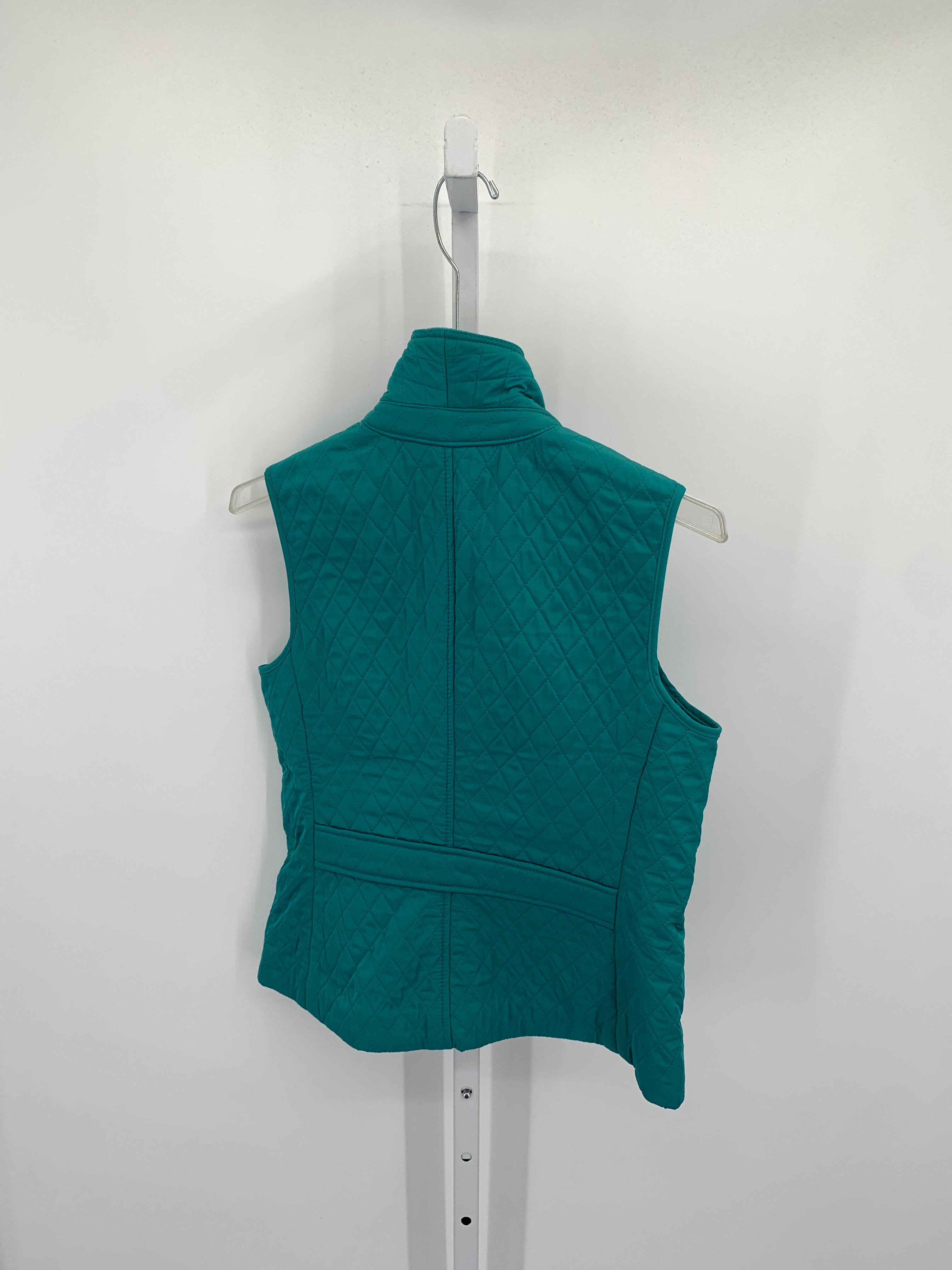 Talbots Size X Small Petite Petite Vest