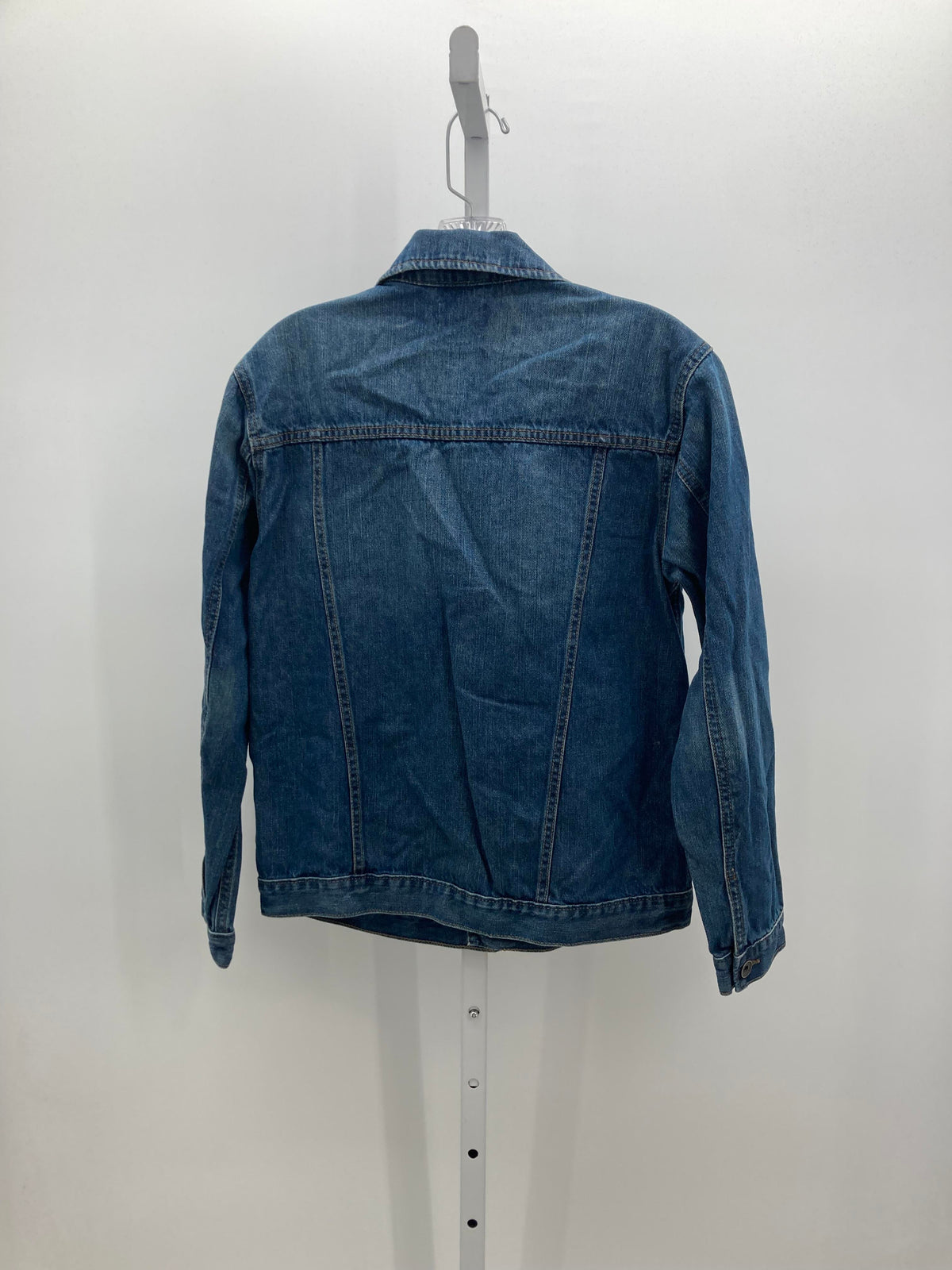 BTN DOWN DENIM