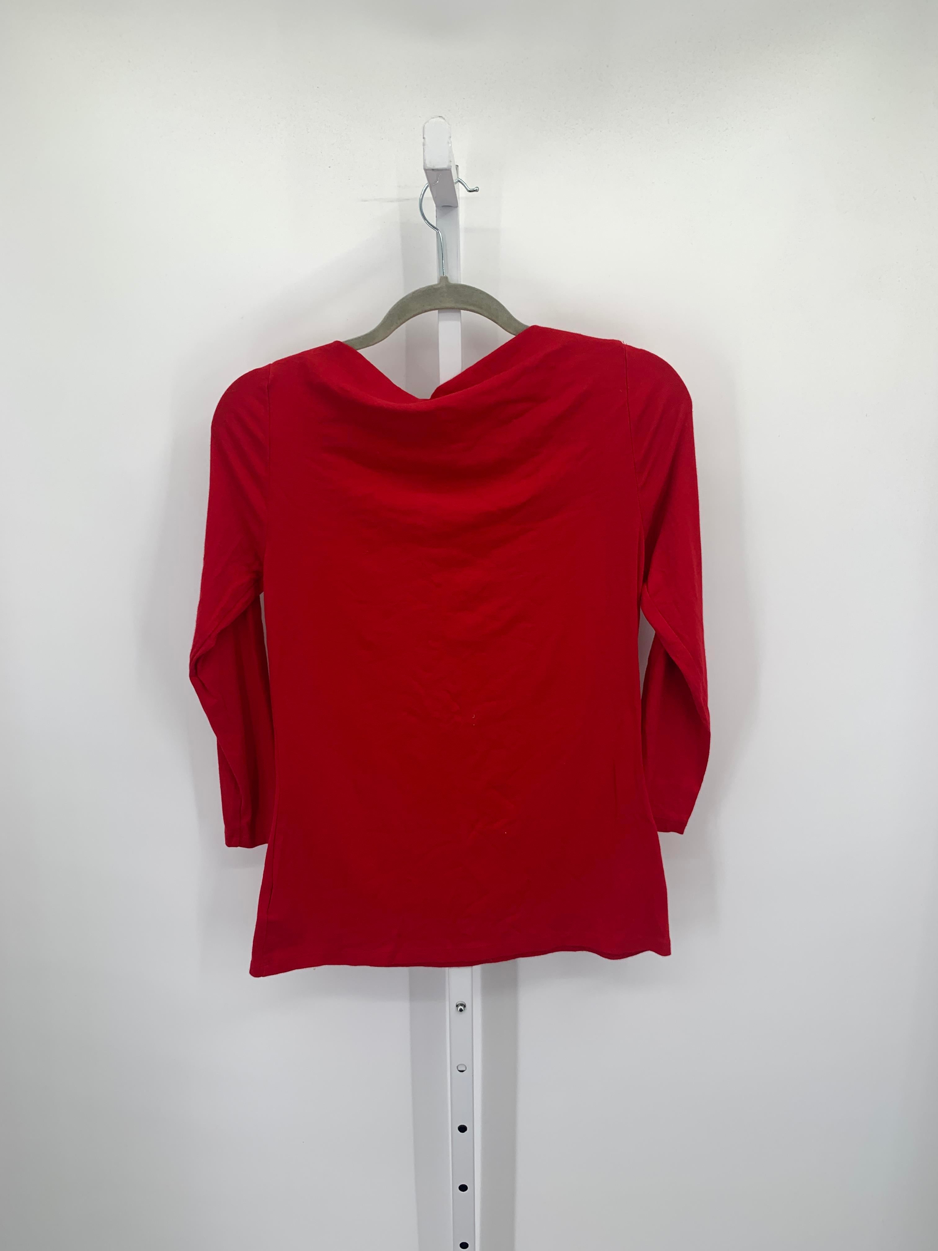 Old Navy Size Medium Misses 3/4 Sleeve Shirt