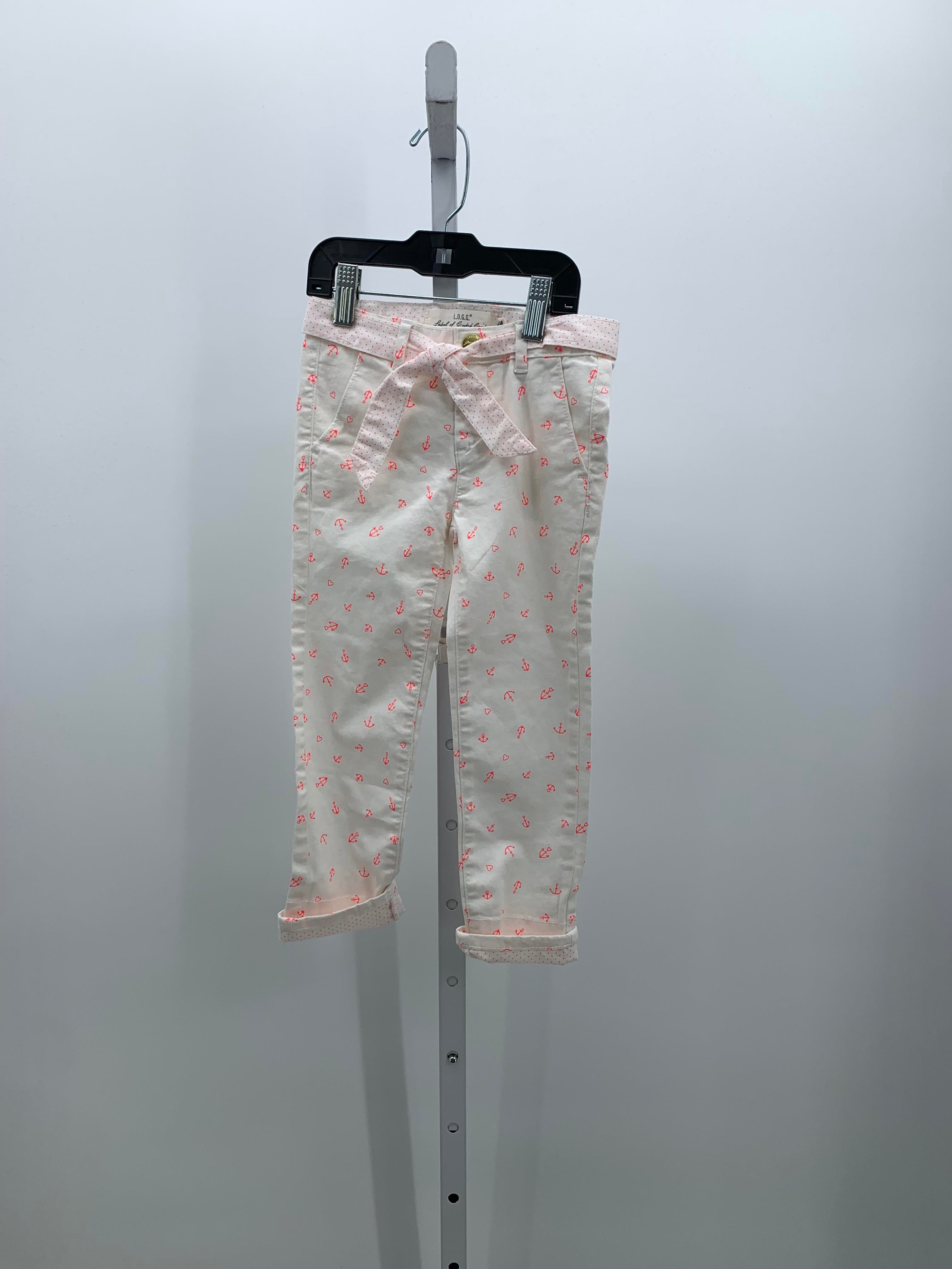 L.O.G.G. Size 3-4 Girls Pants