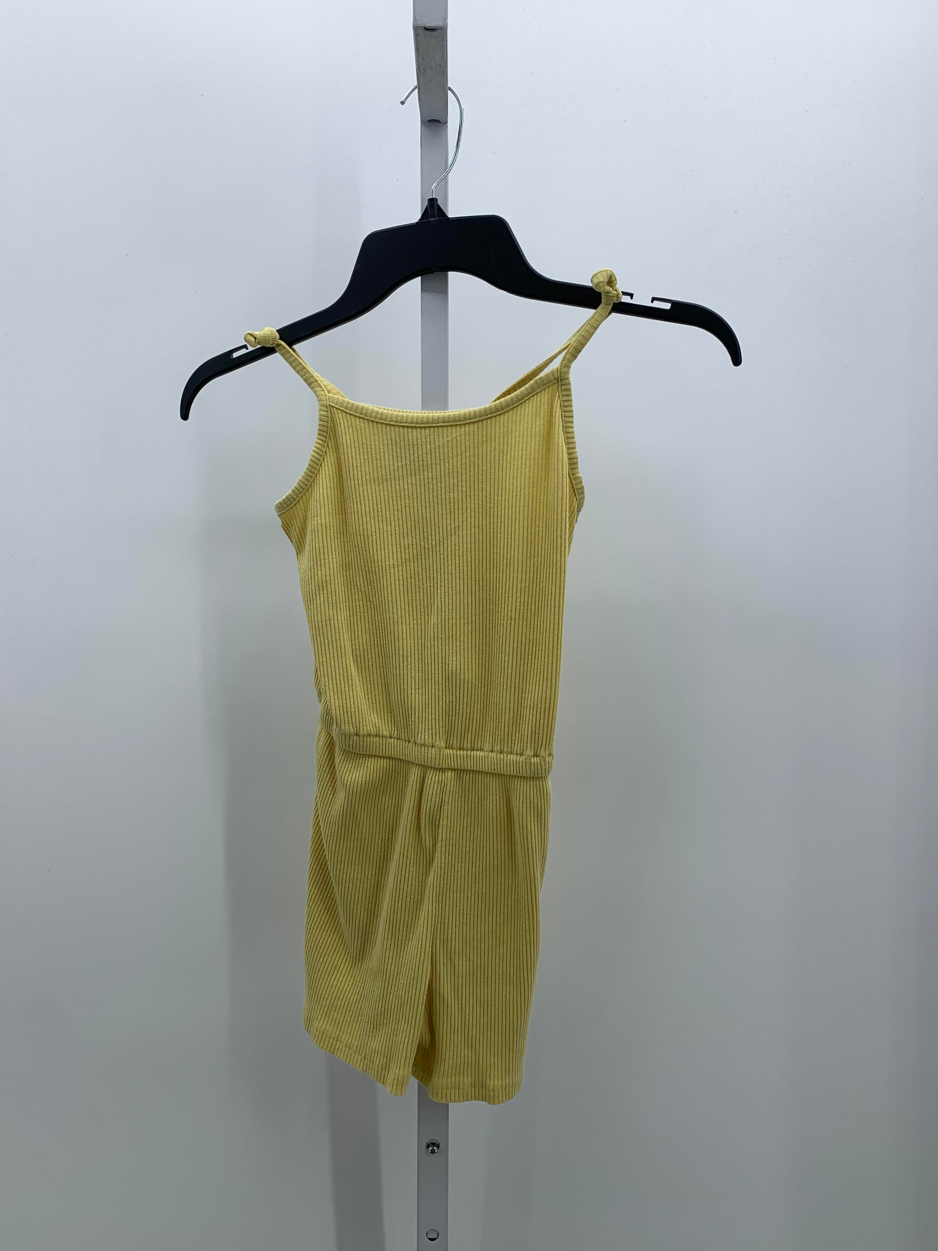 Old Navy Size 8 Girls Sleeveless Romper
