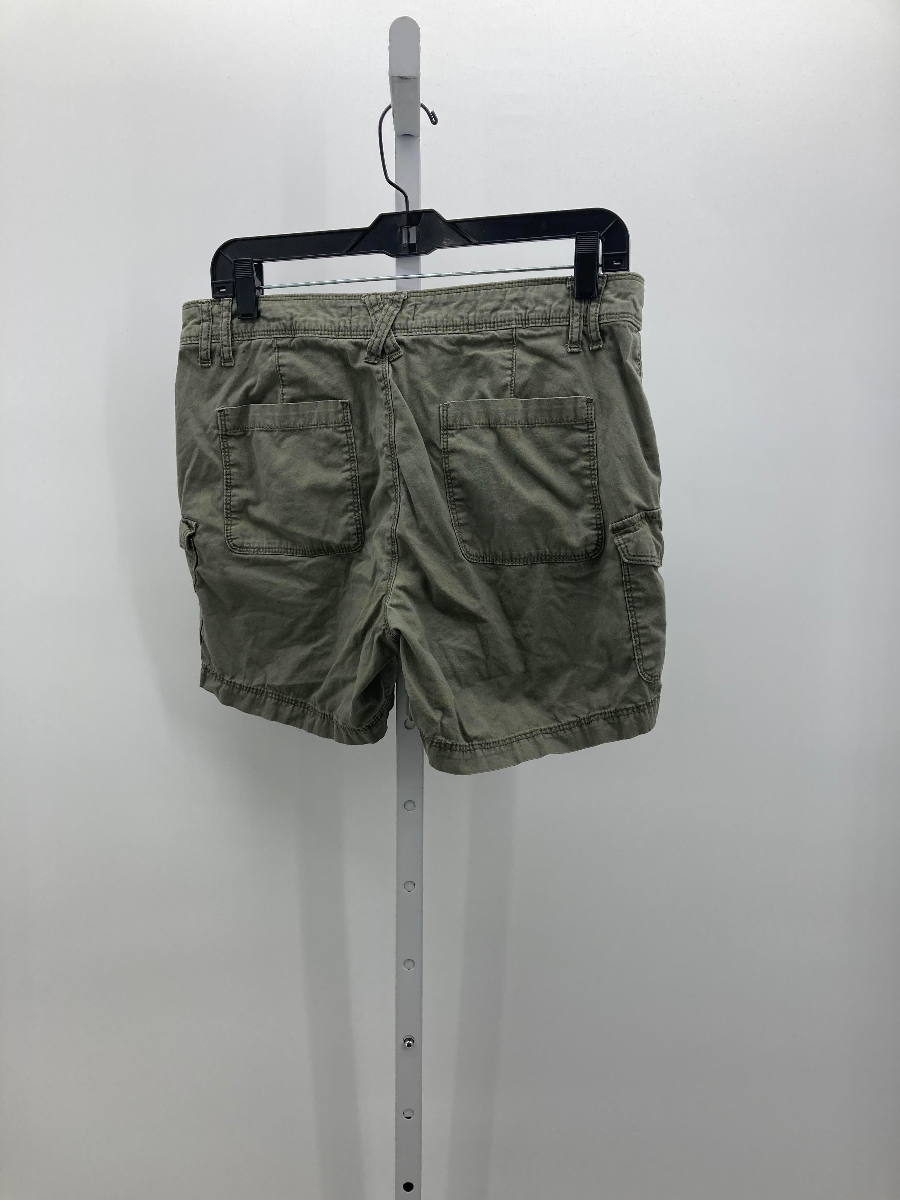 Natural Reflections Size 6 Misses Shorts