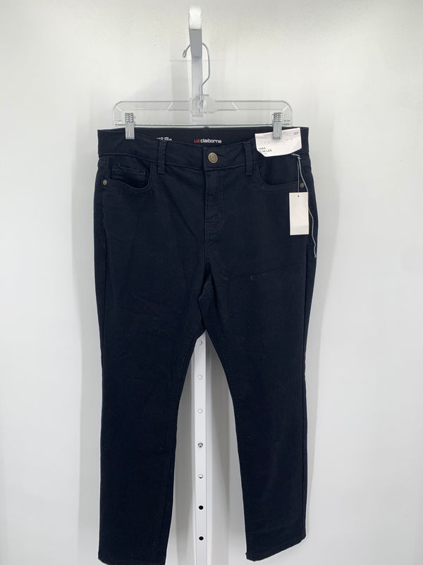 Liz Claiborne Size 12 Petite Petite Jeans