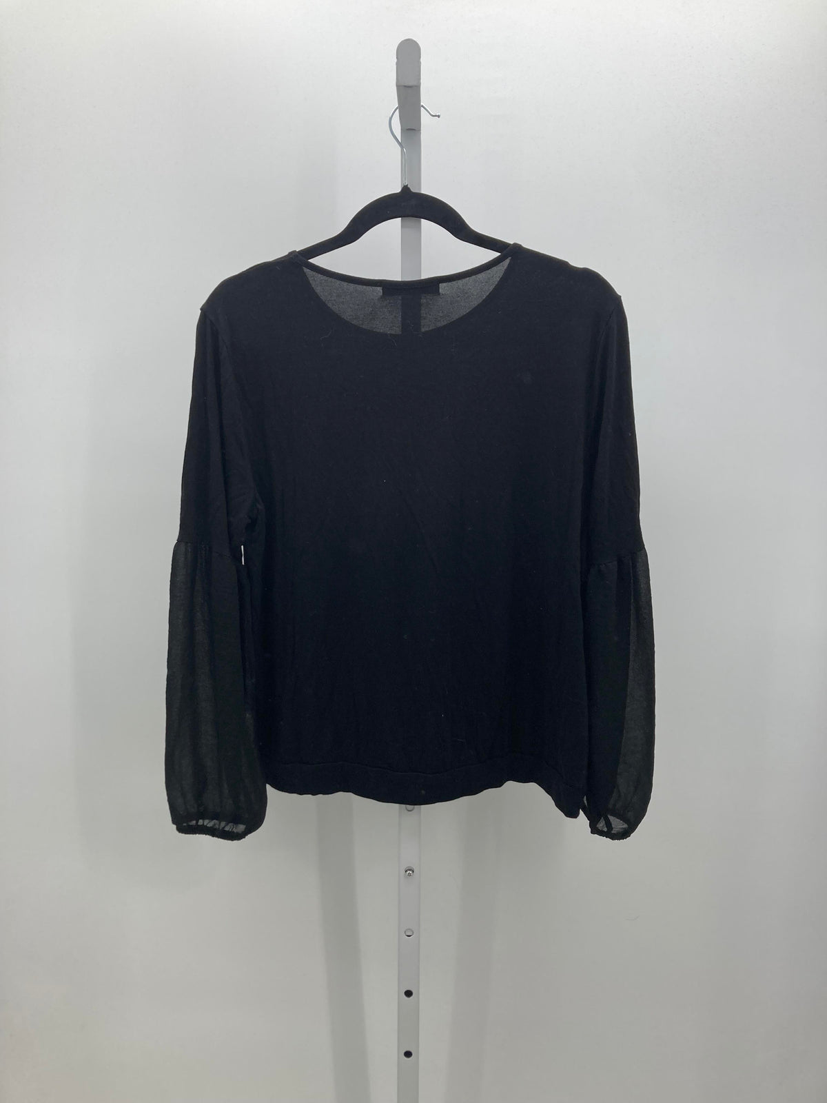Kim & Cami Size Medium Misses Long Sleeve Shirt