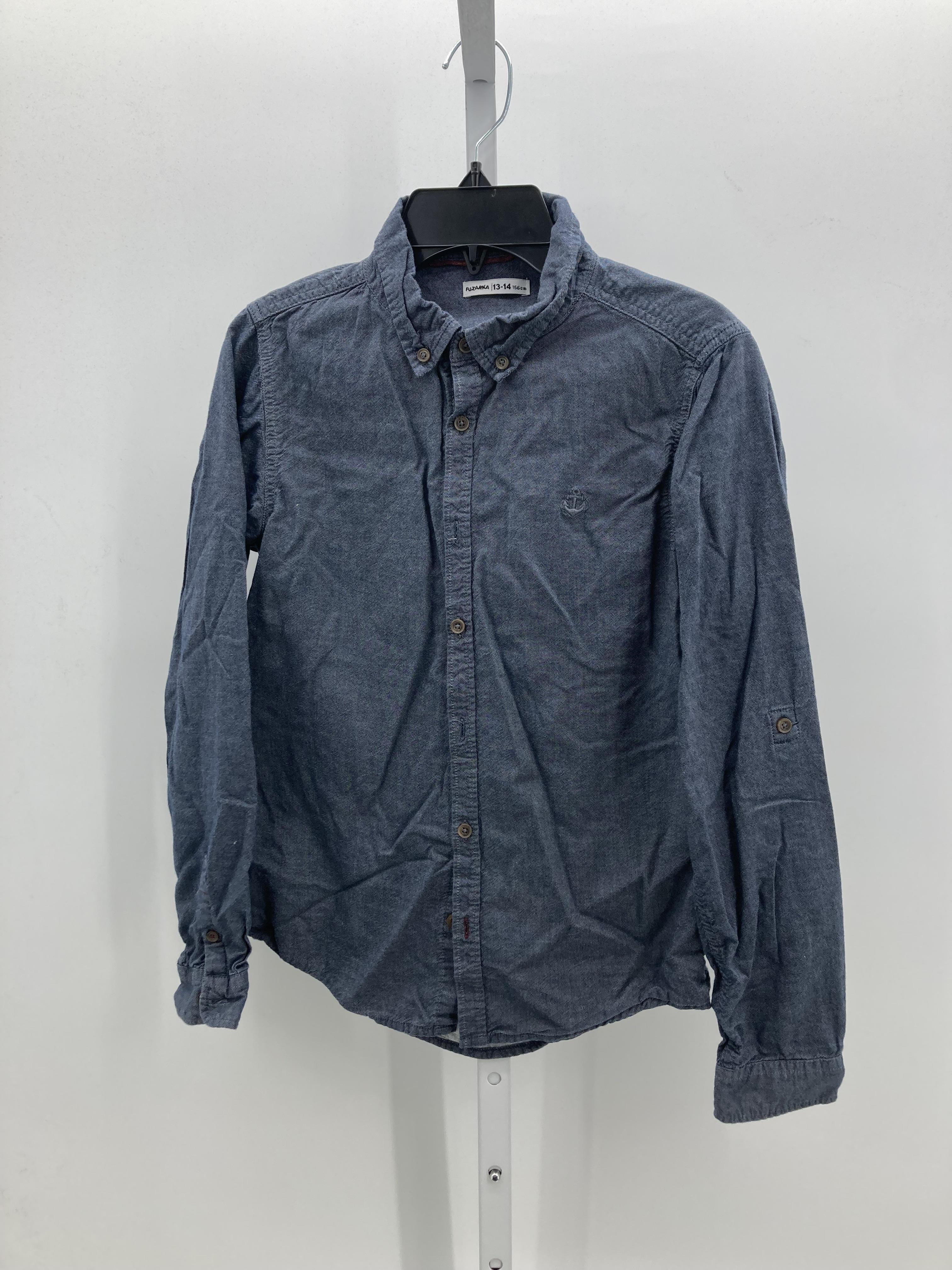 BTN DOWN SHIRT.