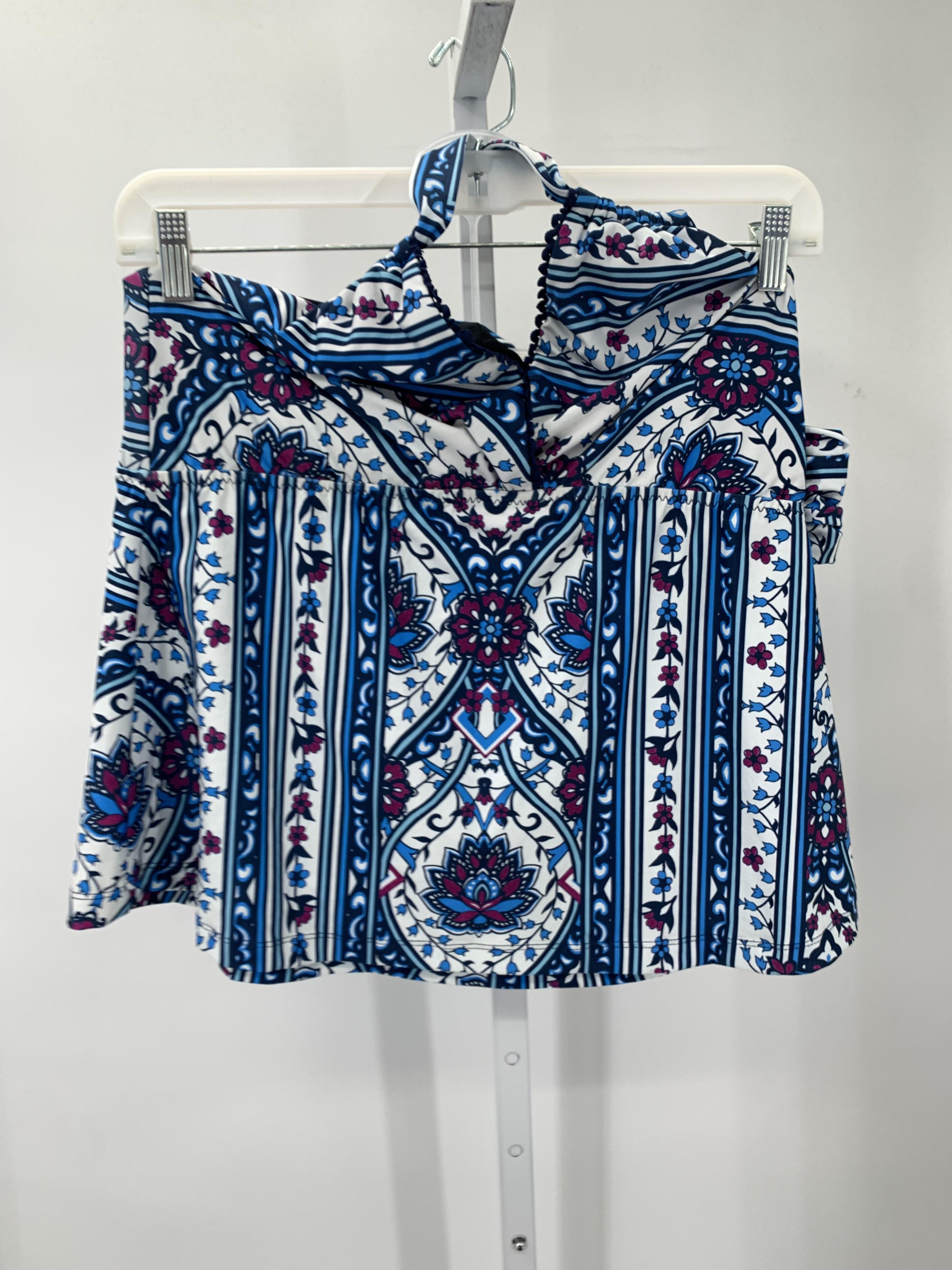 Size 2X Womens Swimwear
