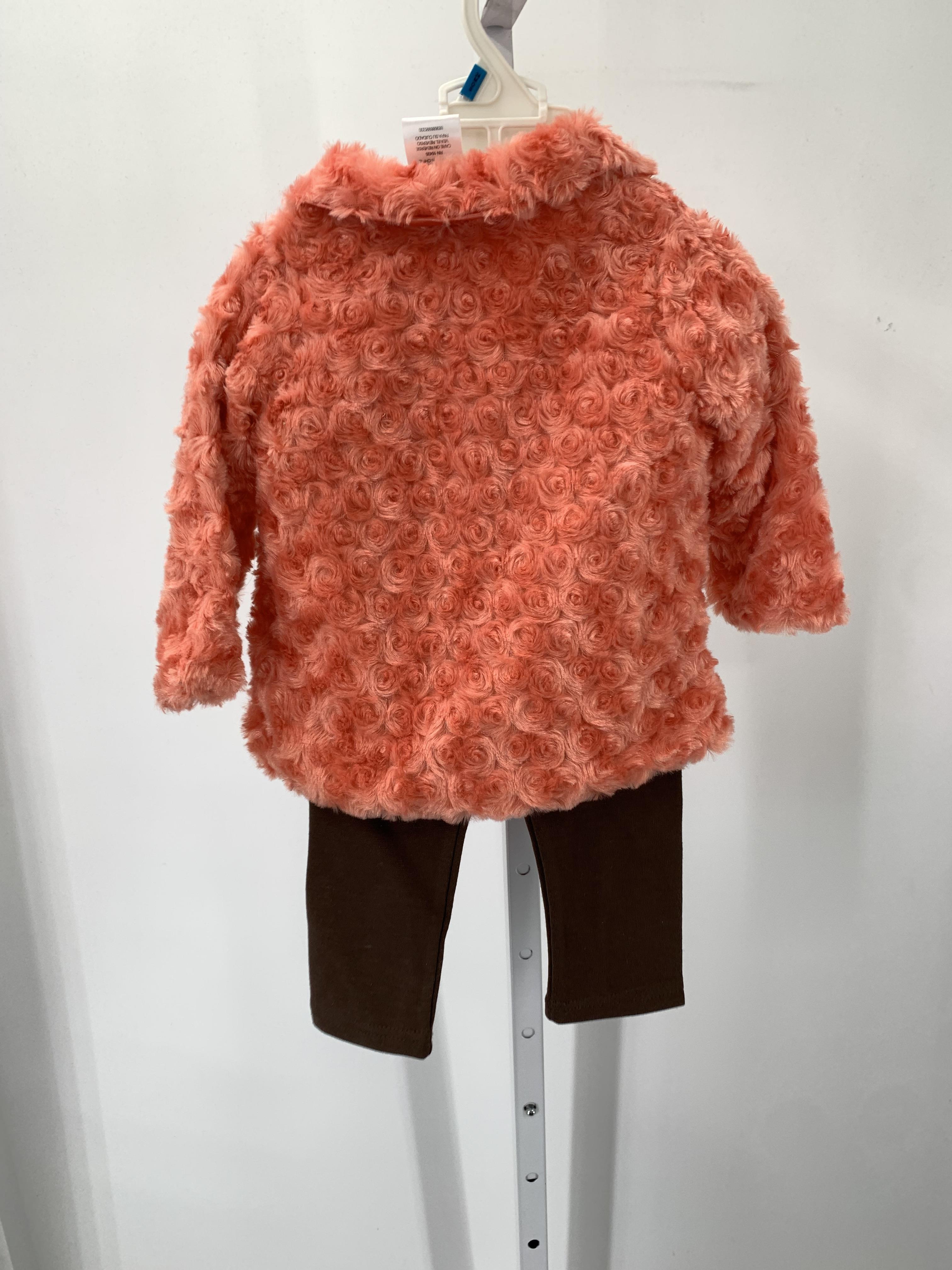 Young Hearts Size 24 Months Girls 3 Pieces