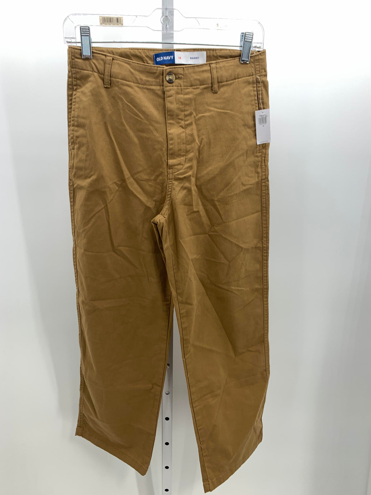 NEW ADJ WAIST BAGGY